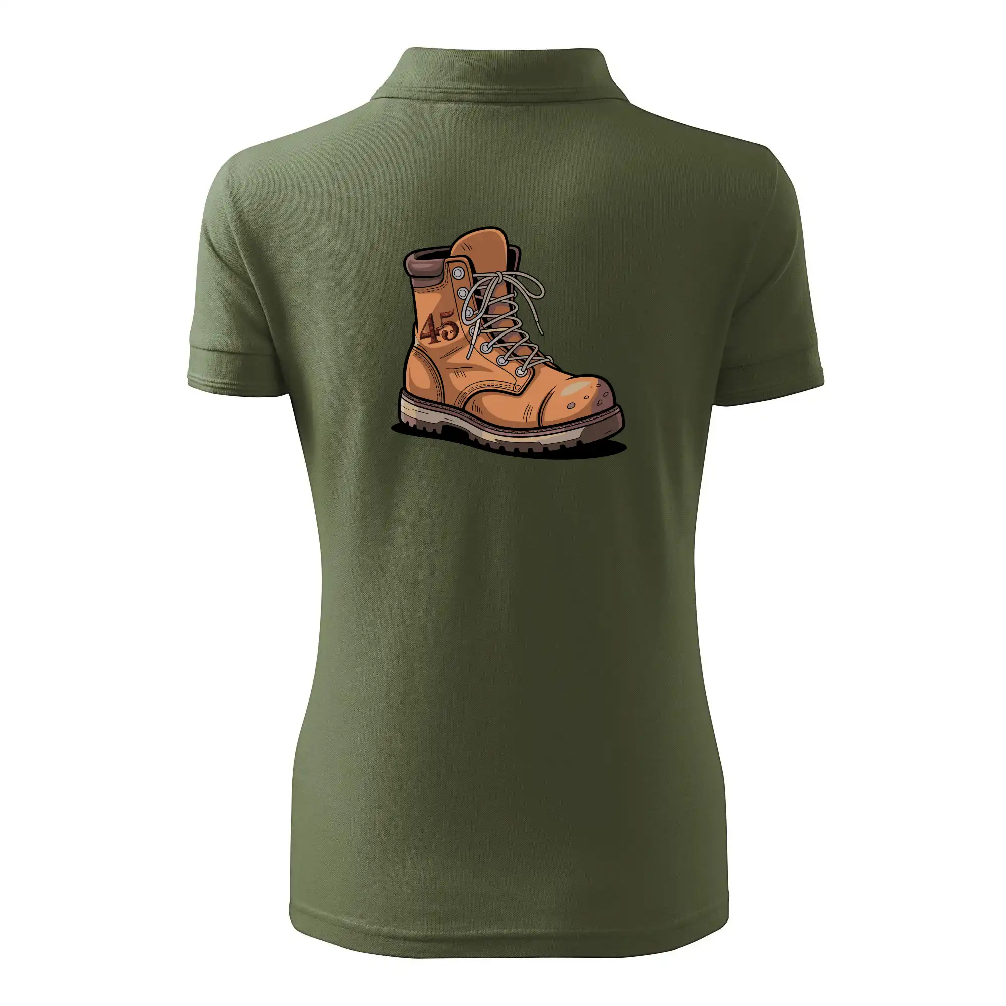 Turistická narozeninová bota 45