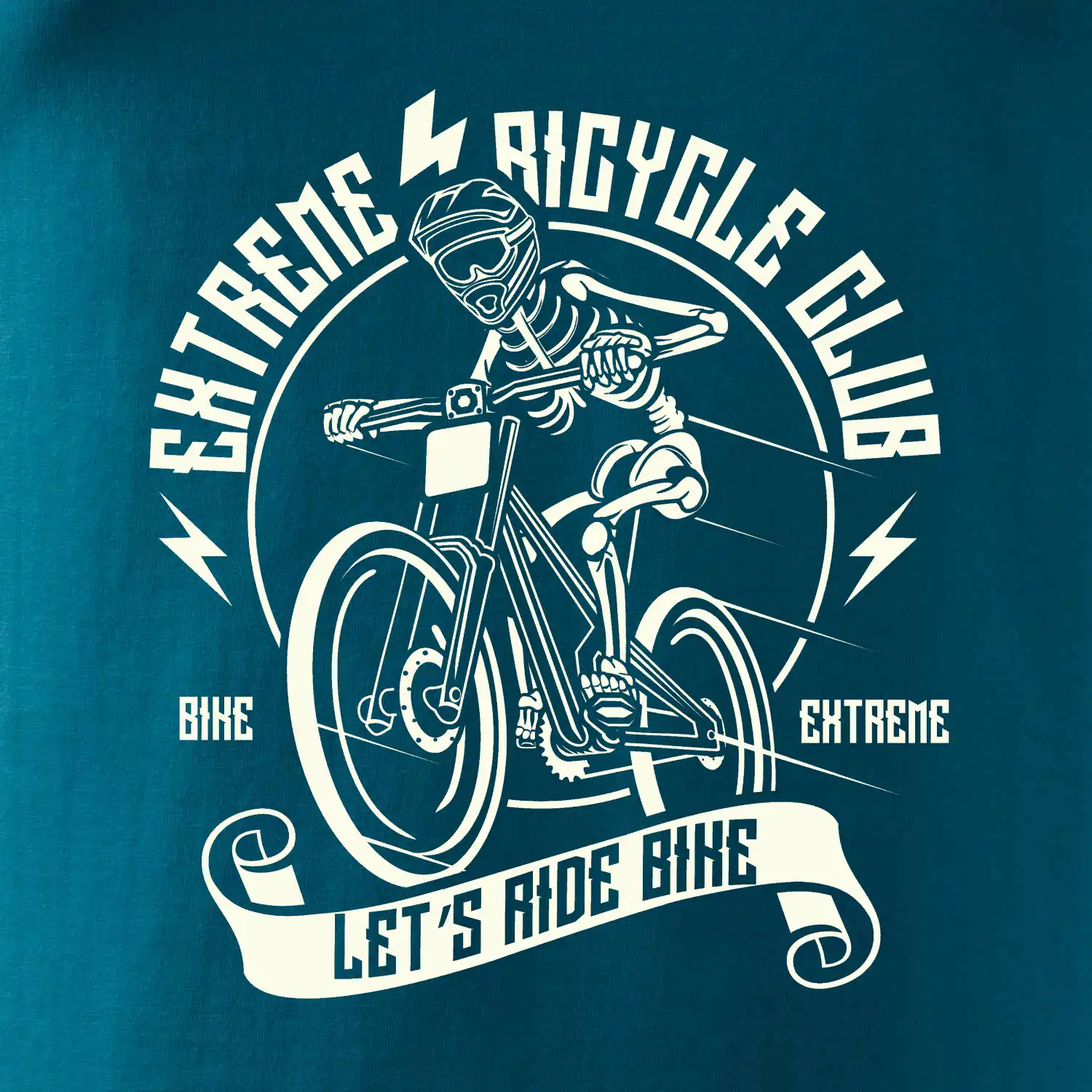Let's Ride Bike