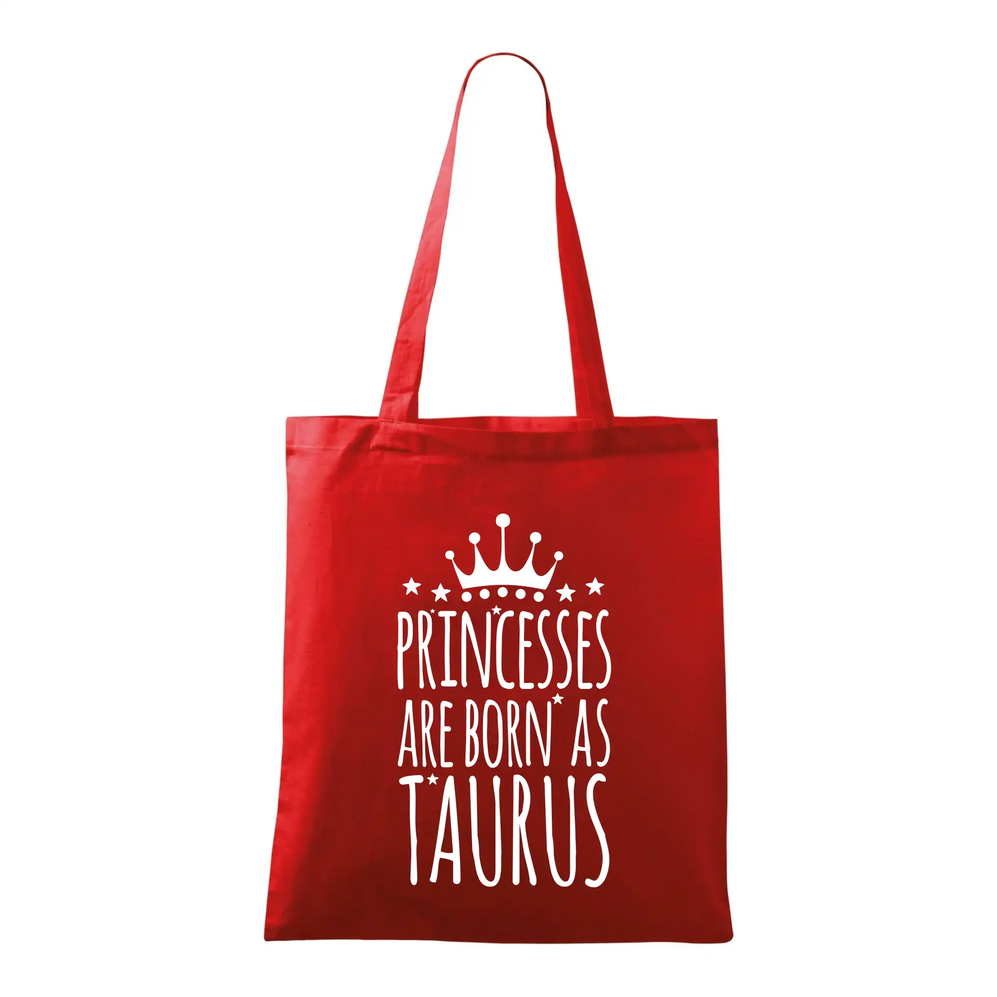 Princesses are born as Taurus - Býk