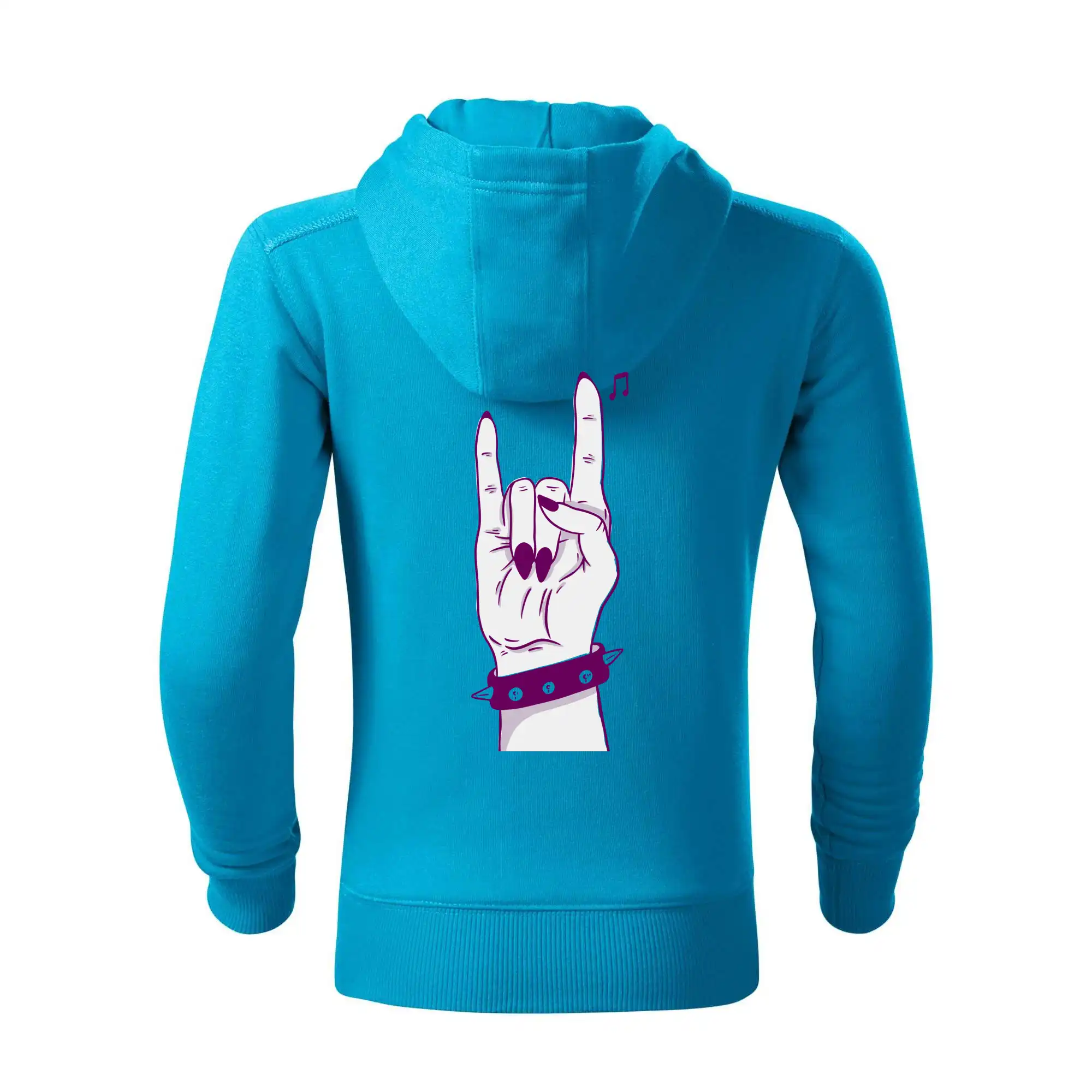 Rocková ruka dámská