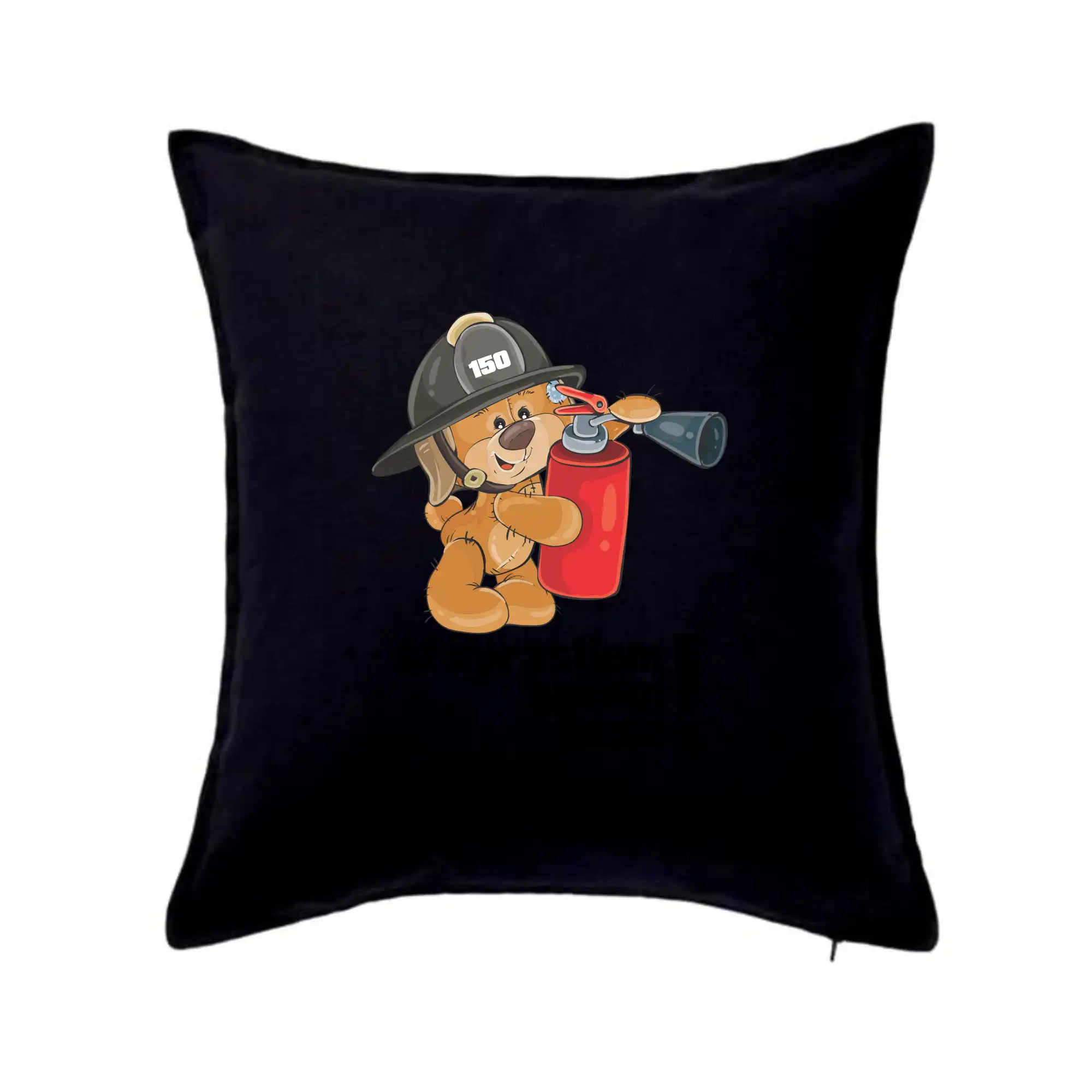 Až vyrastiem budem hasič