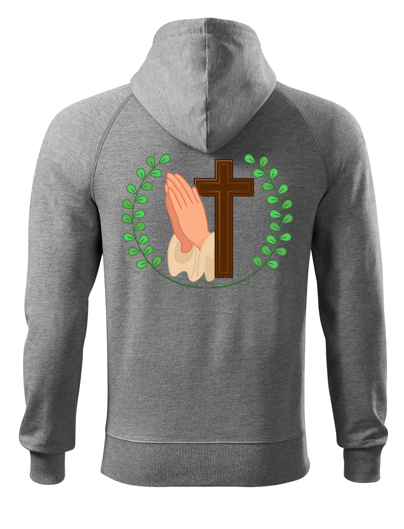 Veniec - kríž a modlenie