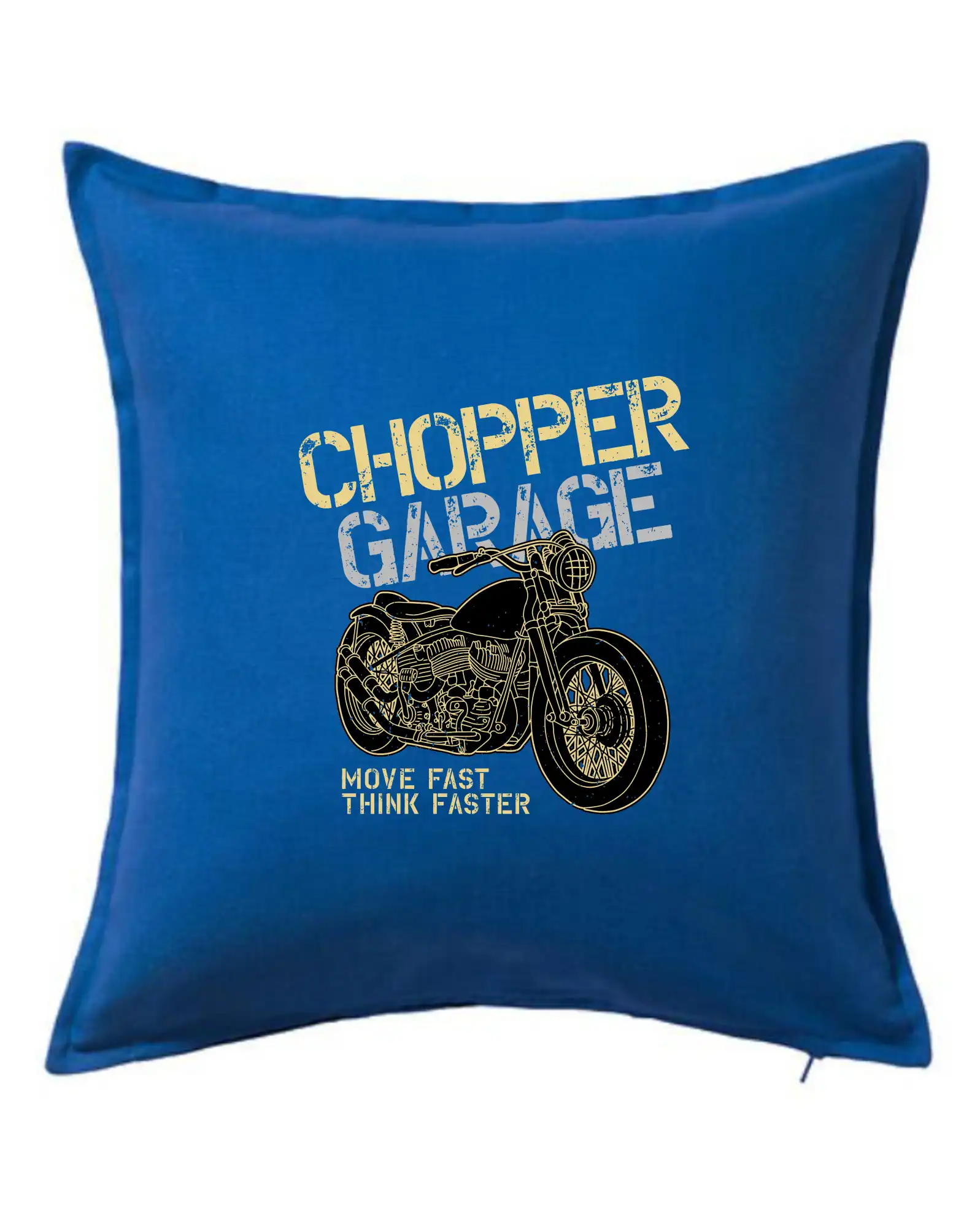 Chopper garage - Vankúš 50x50