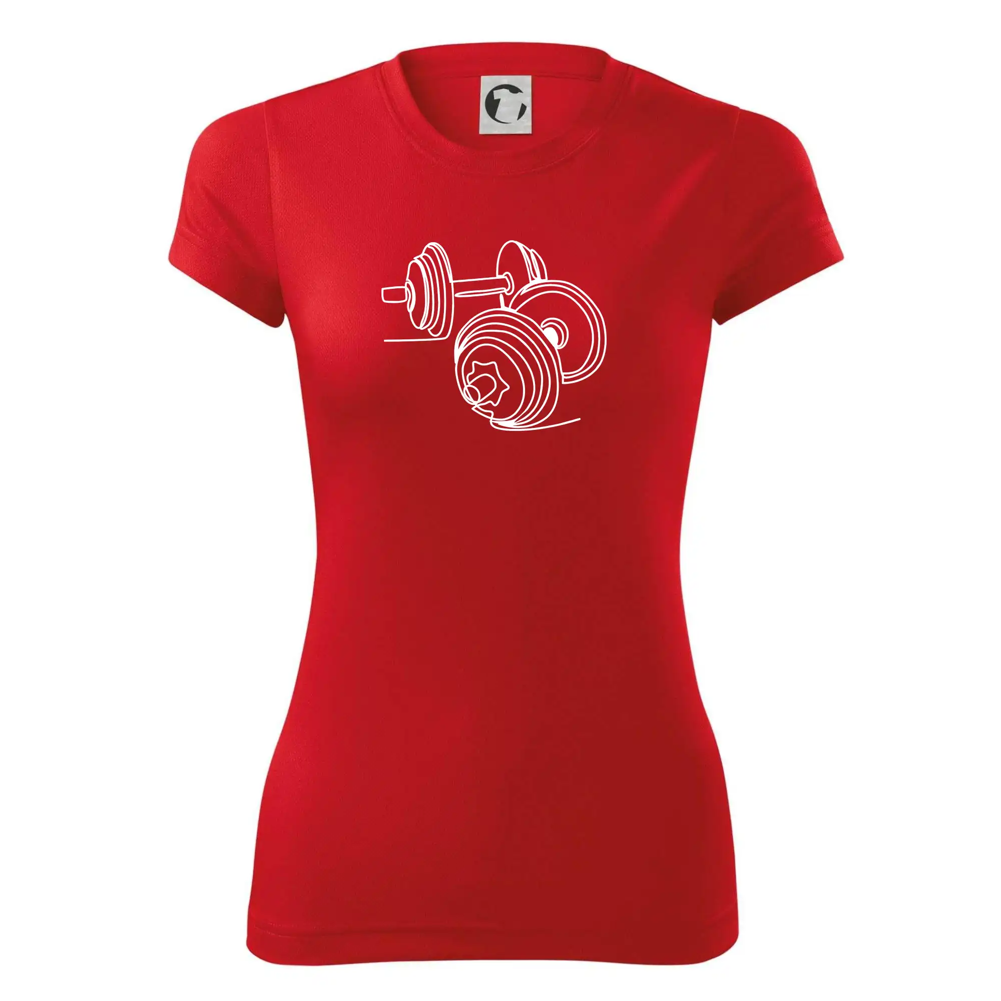 Dvě činky jedním tahem