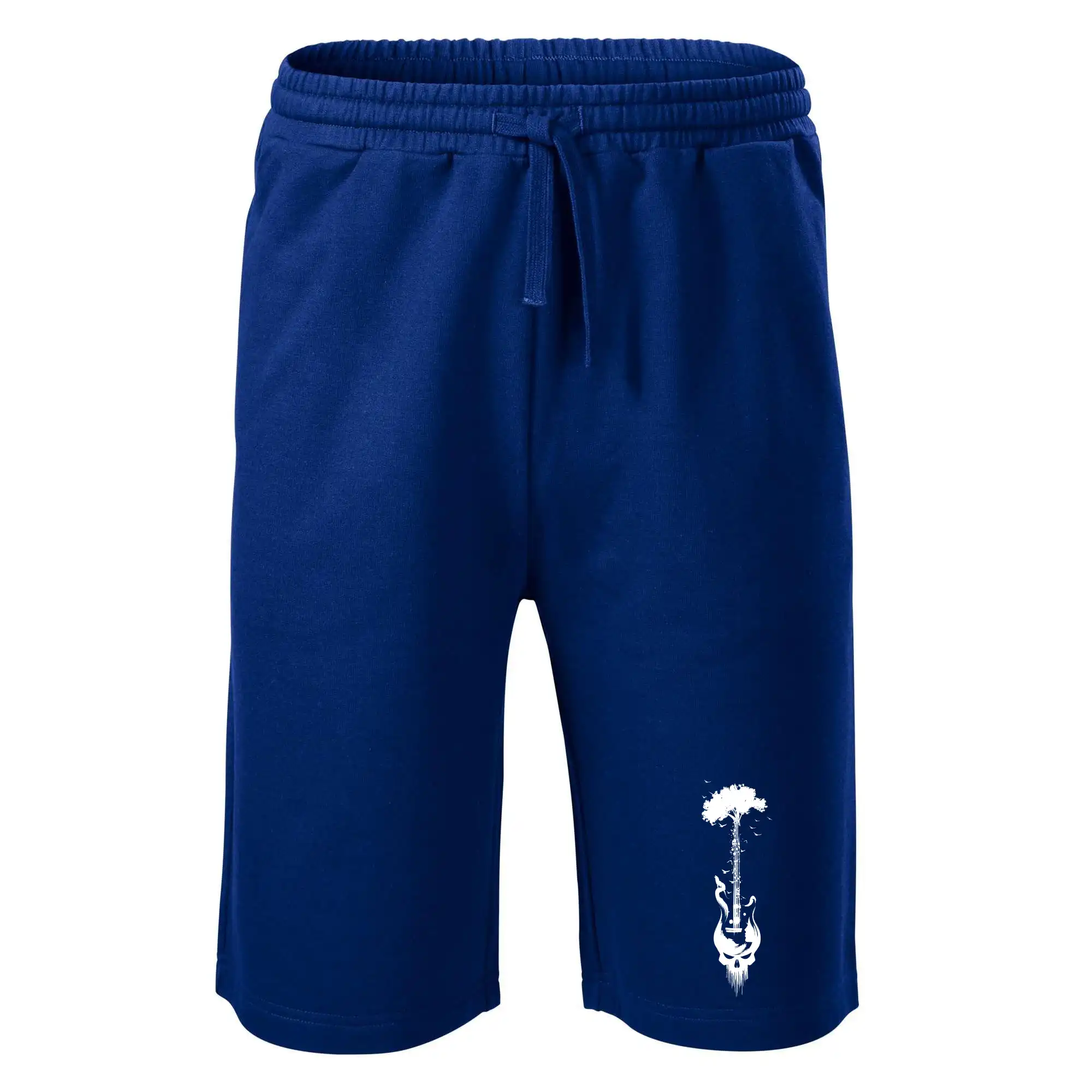 Kytara strom a lebka