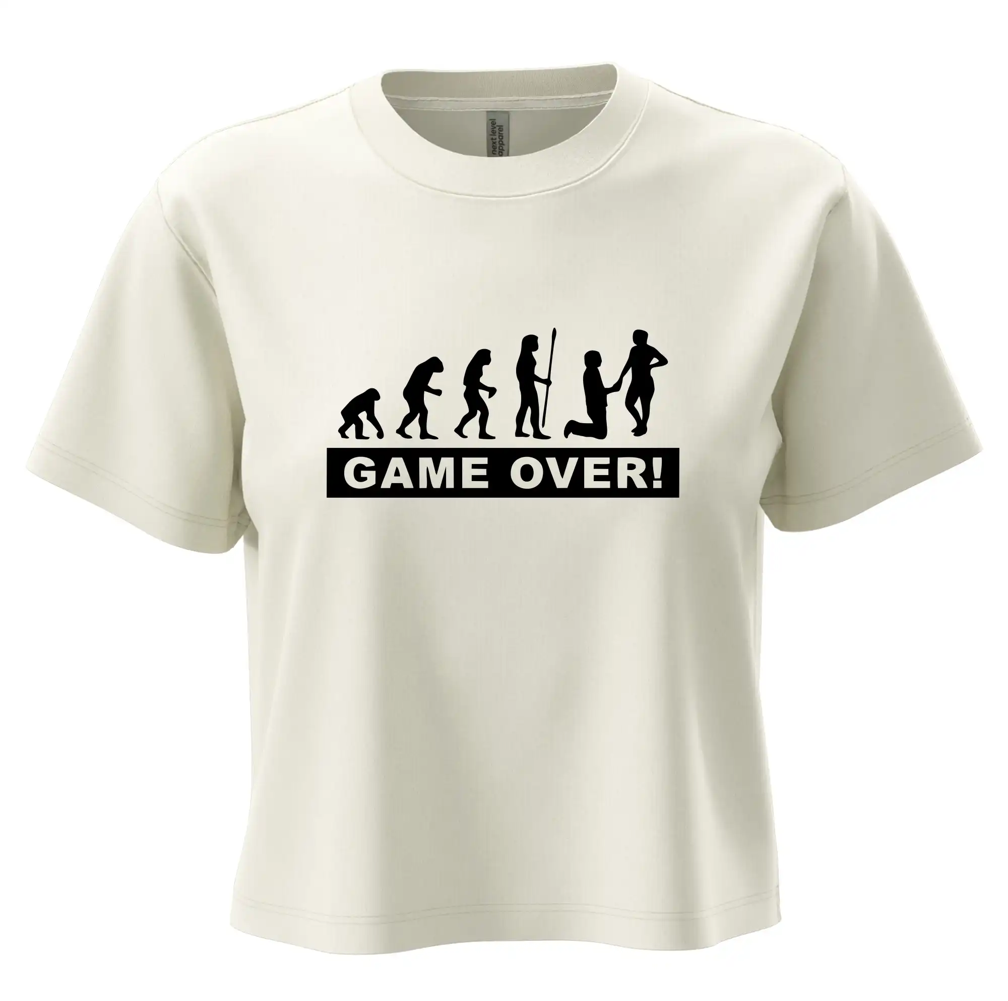 Game over evolúcia