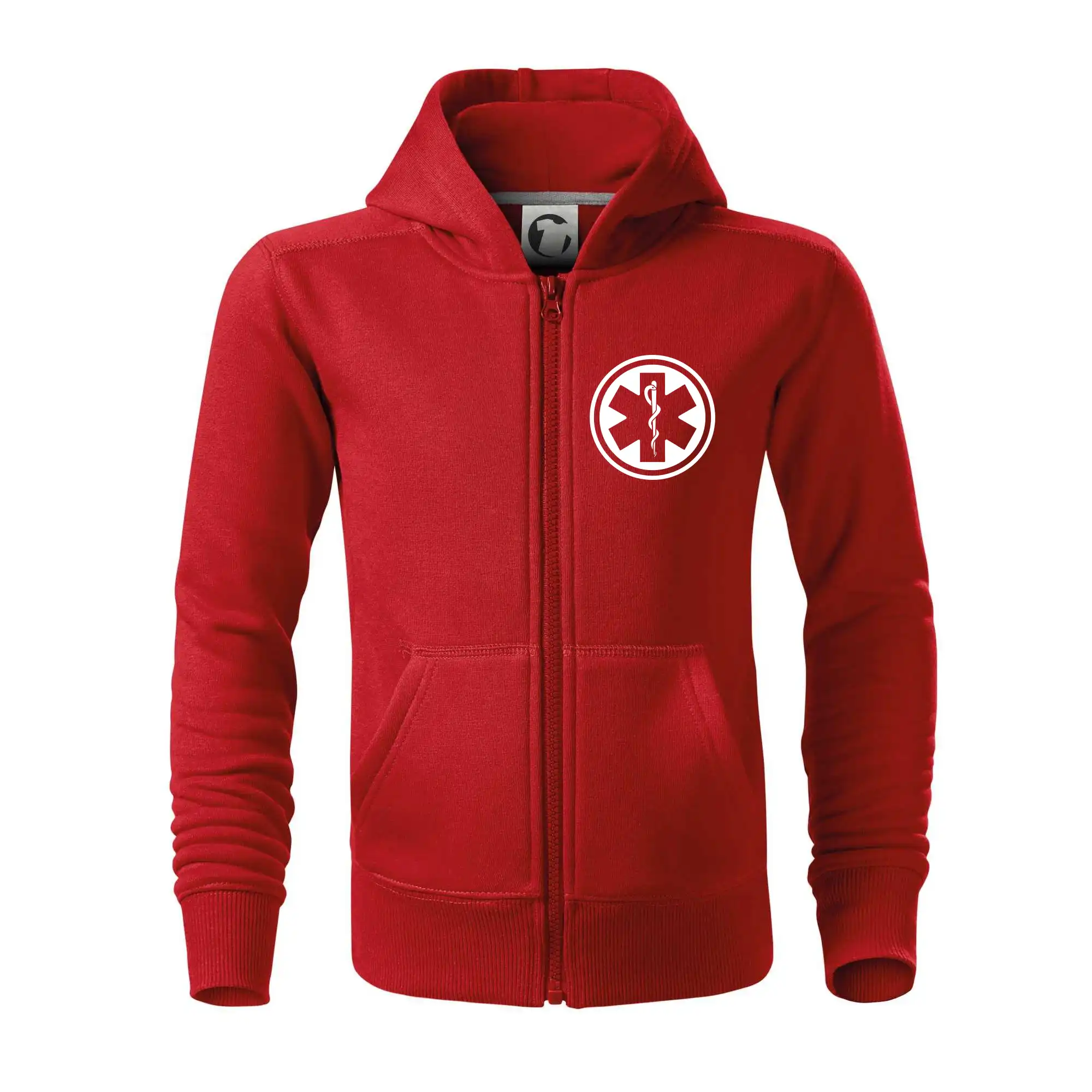 Rescue logo samostatné guľaté Rescue logo samostatné guľaté