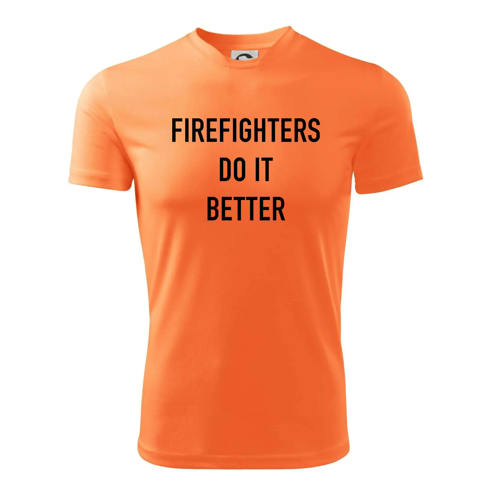 Firefighters Do It Better