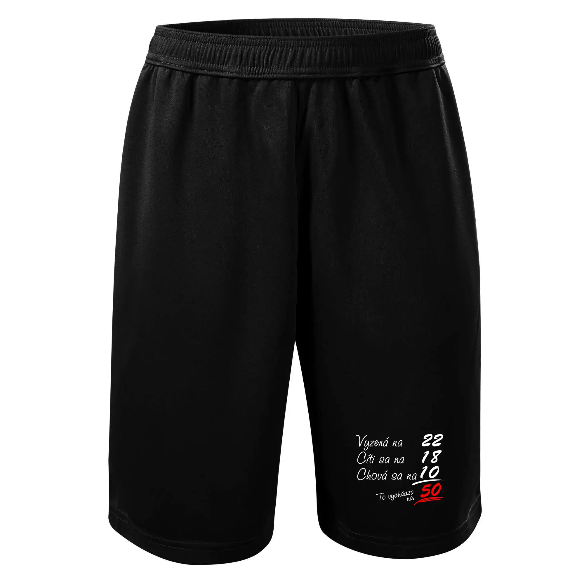 Vyzerá, cíti sa, chová sa - 50 rokov