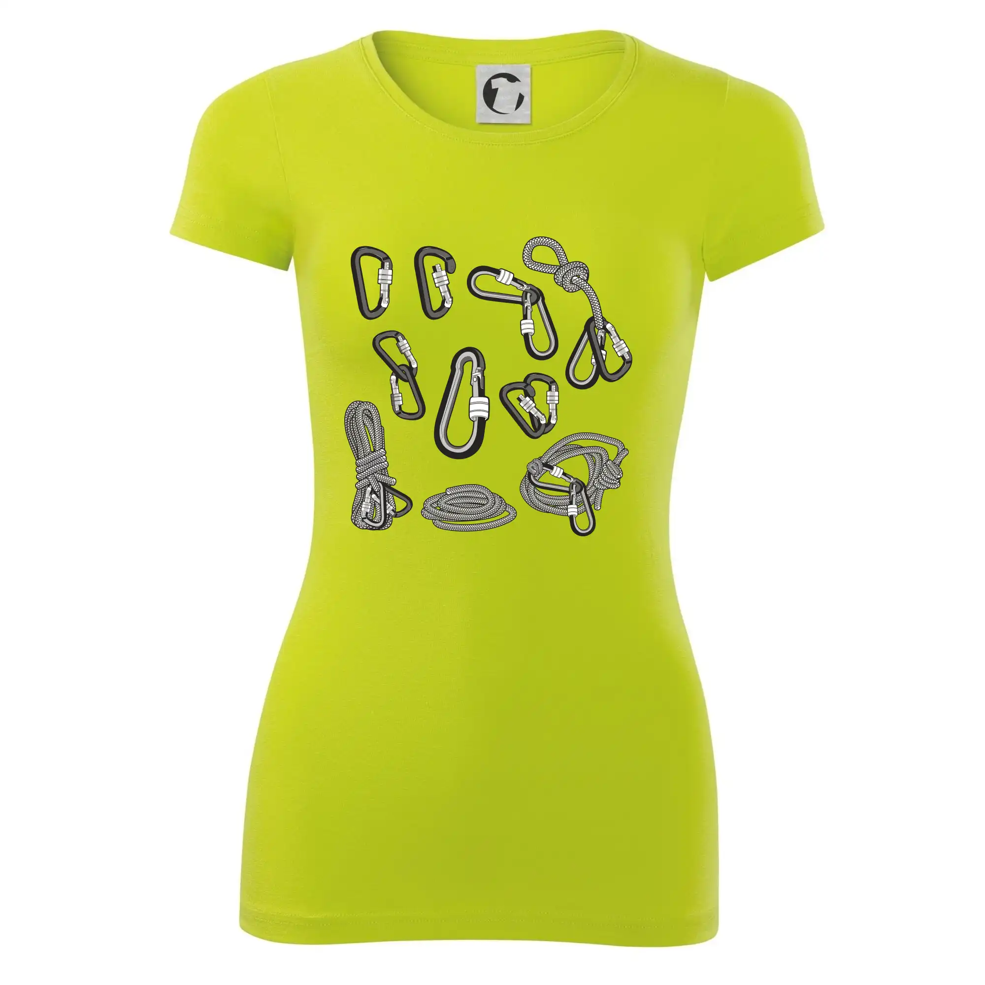 Horolezecké karabiny