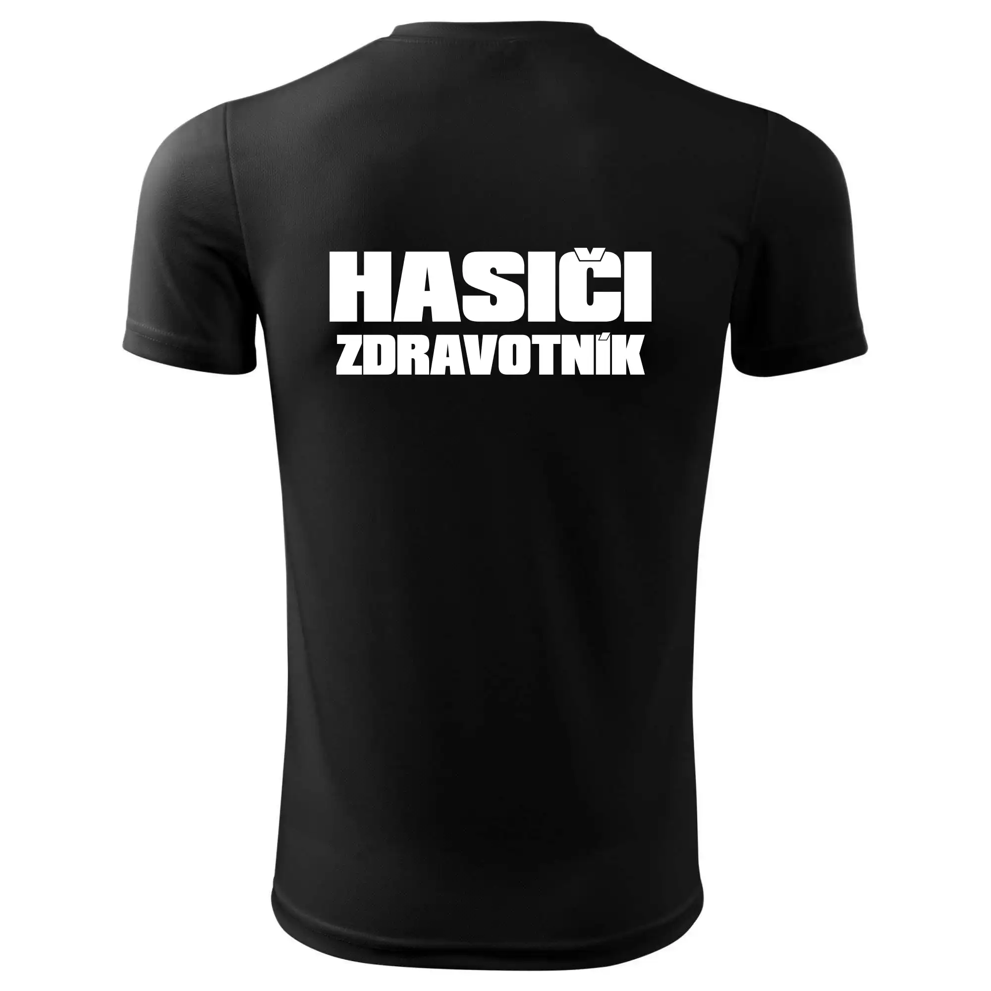 Hasiči zdravotník