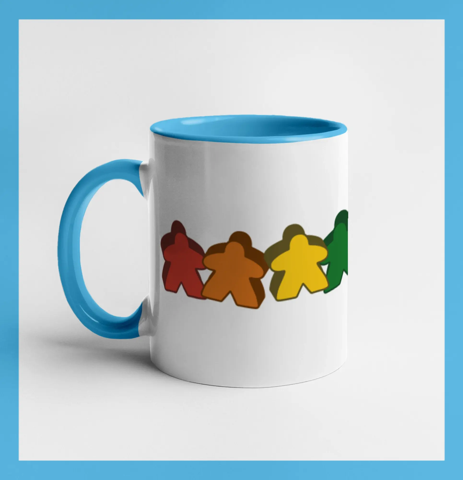 Meeple duha