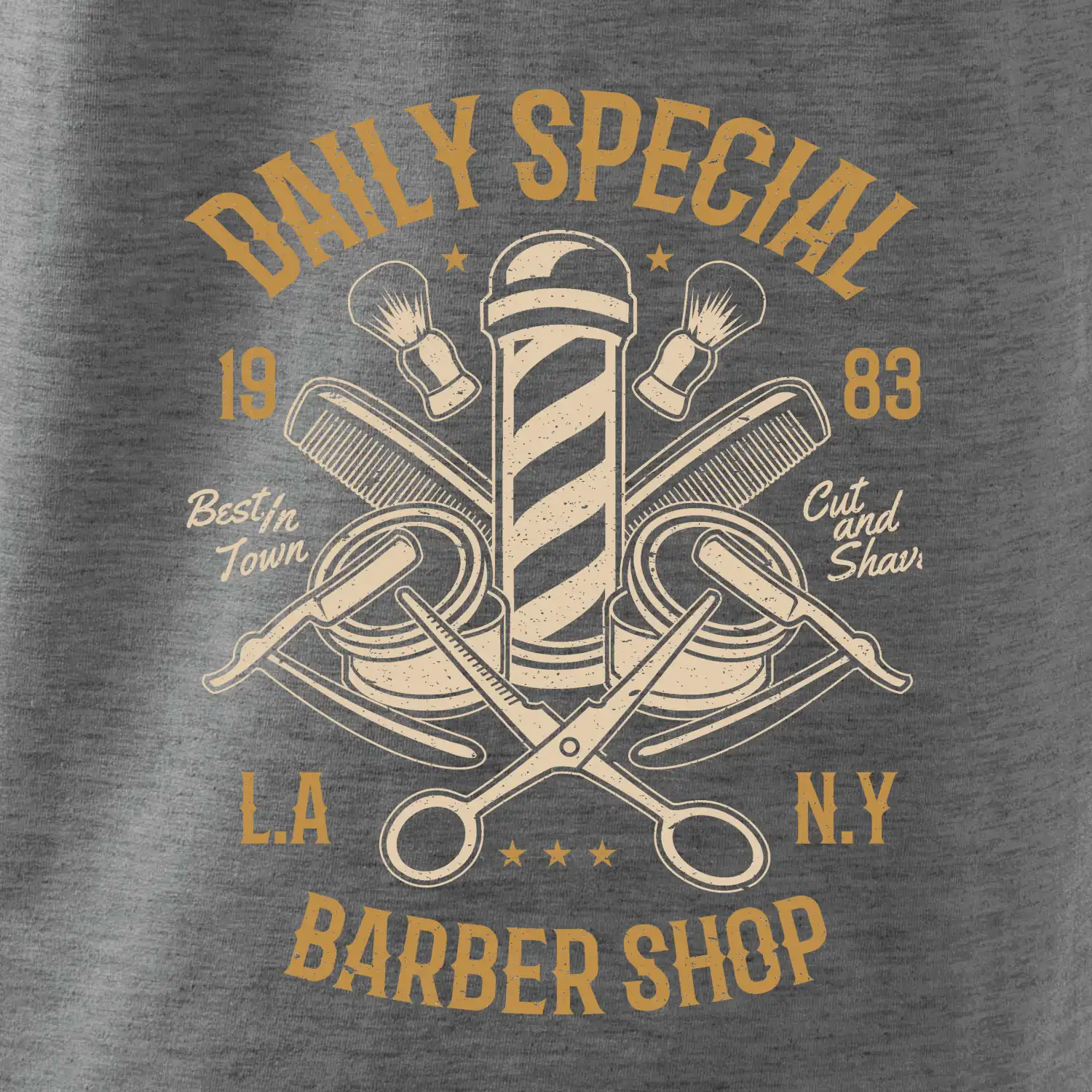 Daily Special Barber Shop