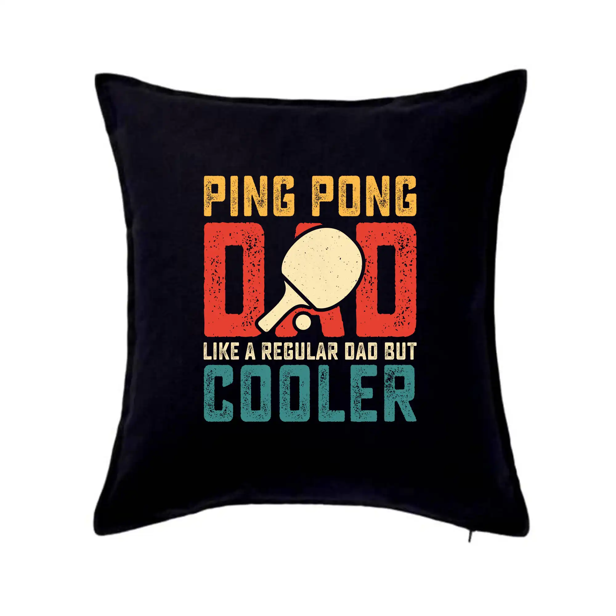 Ping pong dad like a regular dad but cooler