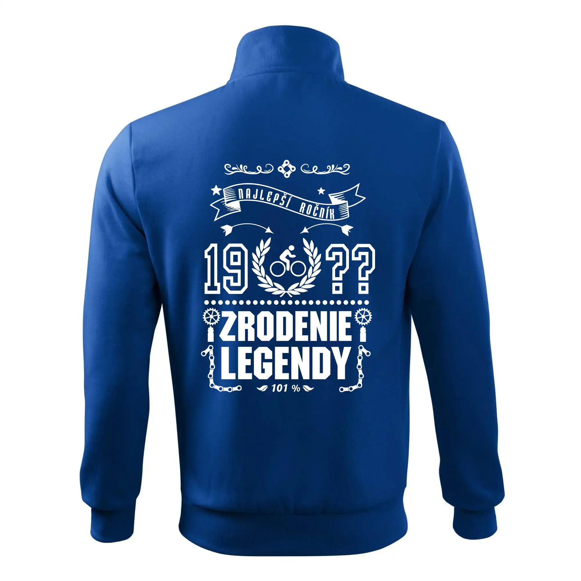 Zrodenie legendy - pre cyklistu