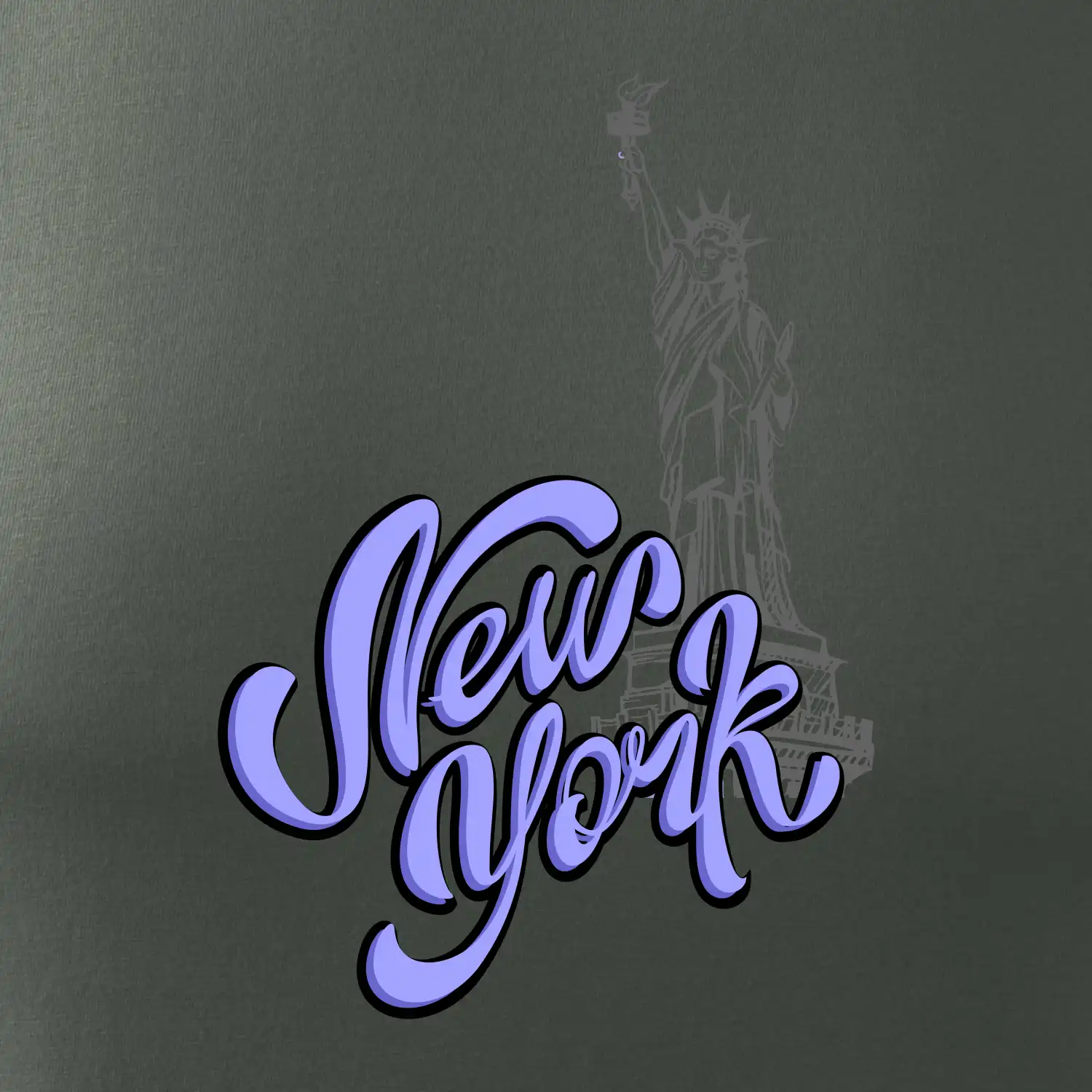 New York Lettering
