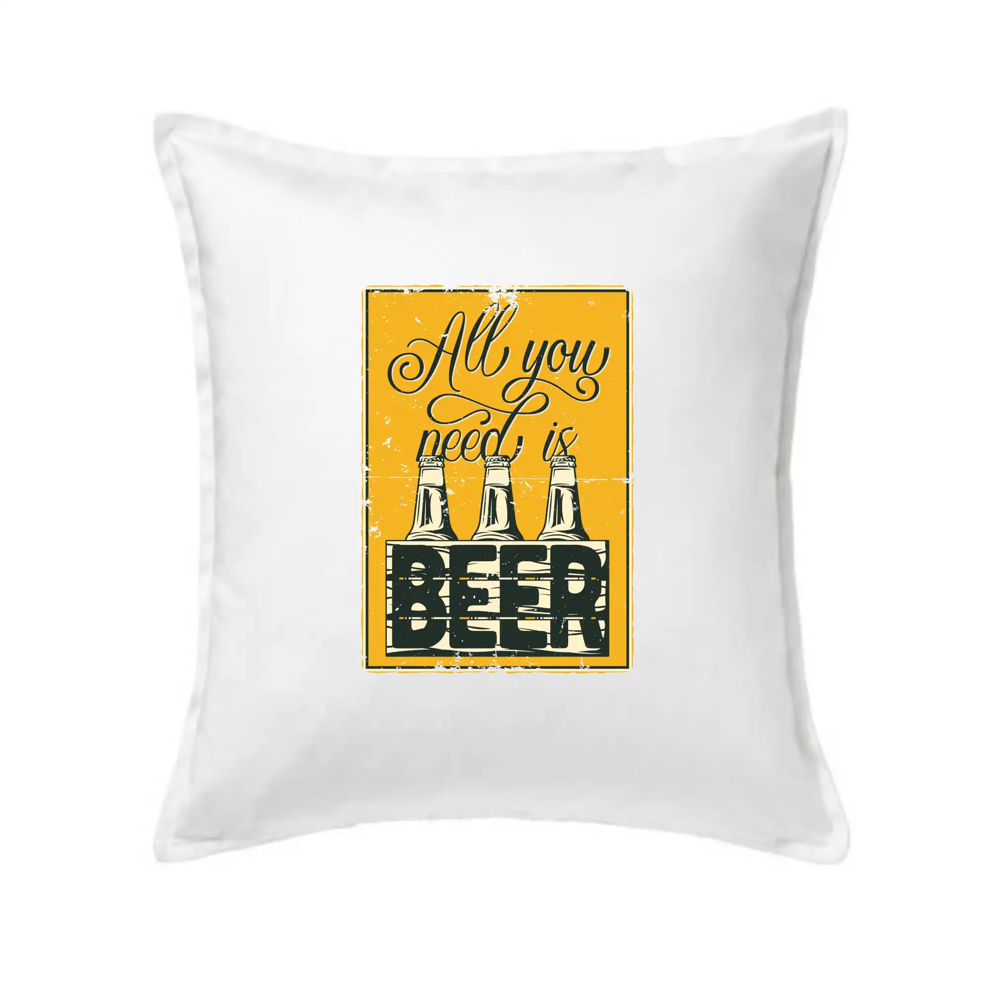 All you need is beer