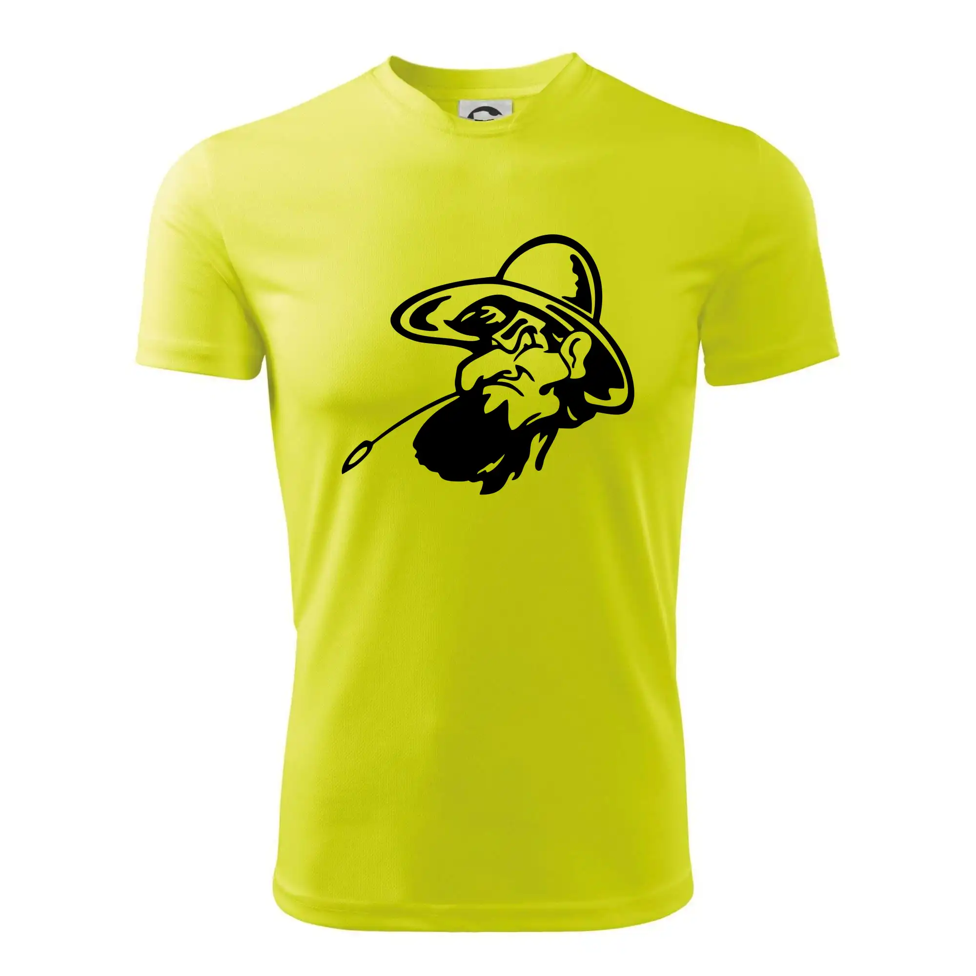 Zatrpknutý farmár - Detské tričko športové