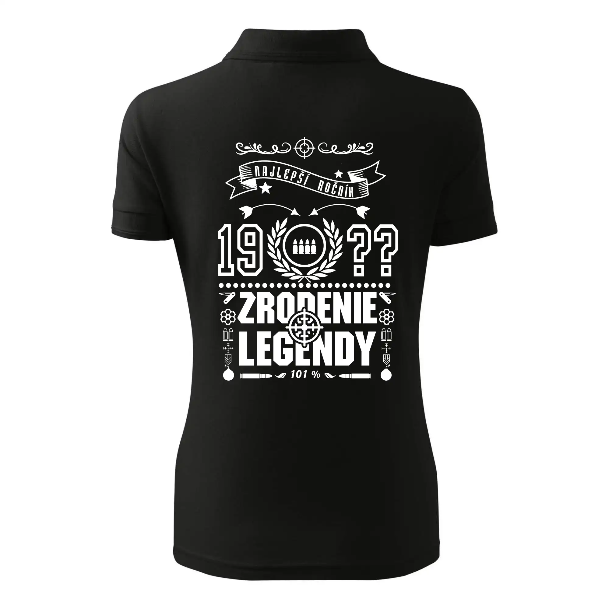 Zrodenie legendy - pre vojaka