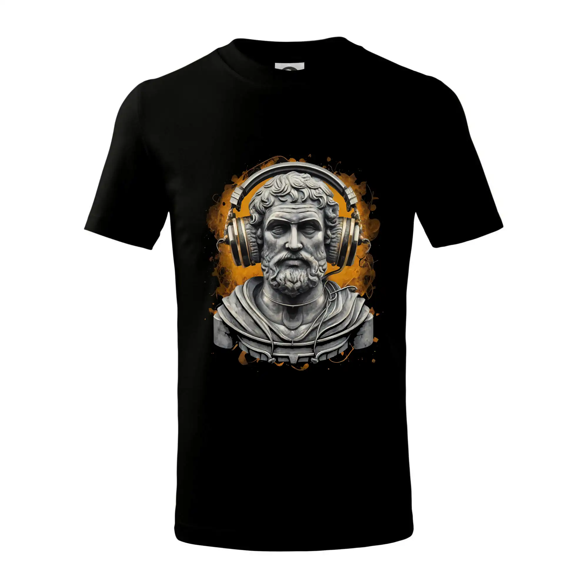 Aristoteles DJ - Tričko detské bavlnené