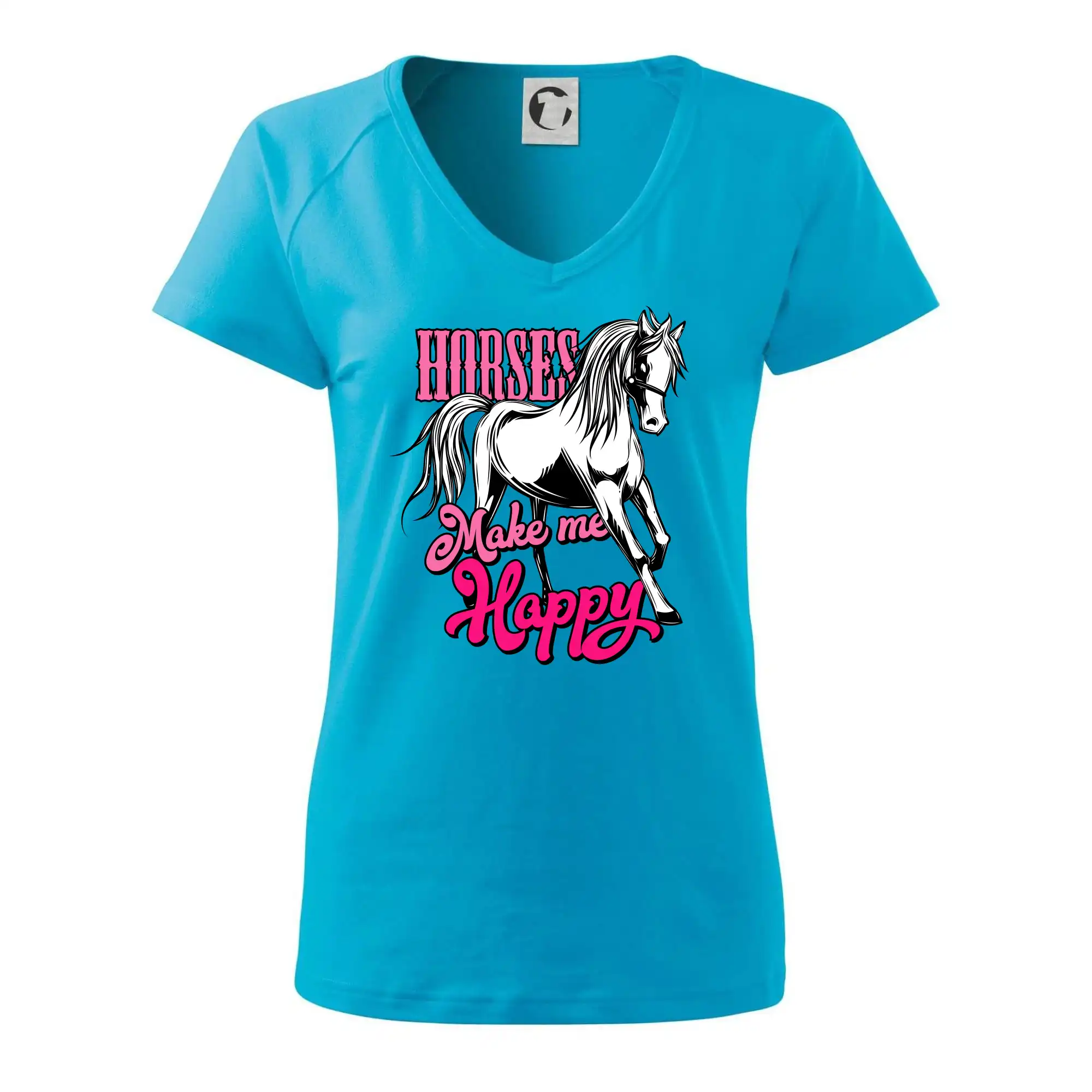 Horses Make me Happy