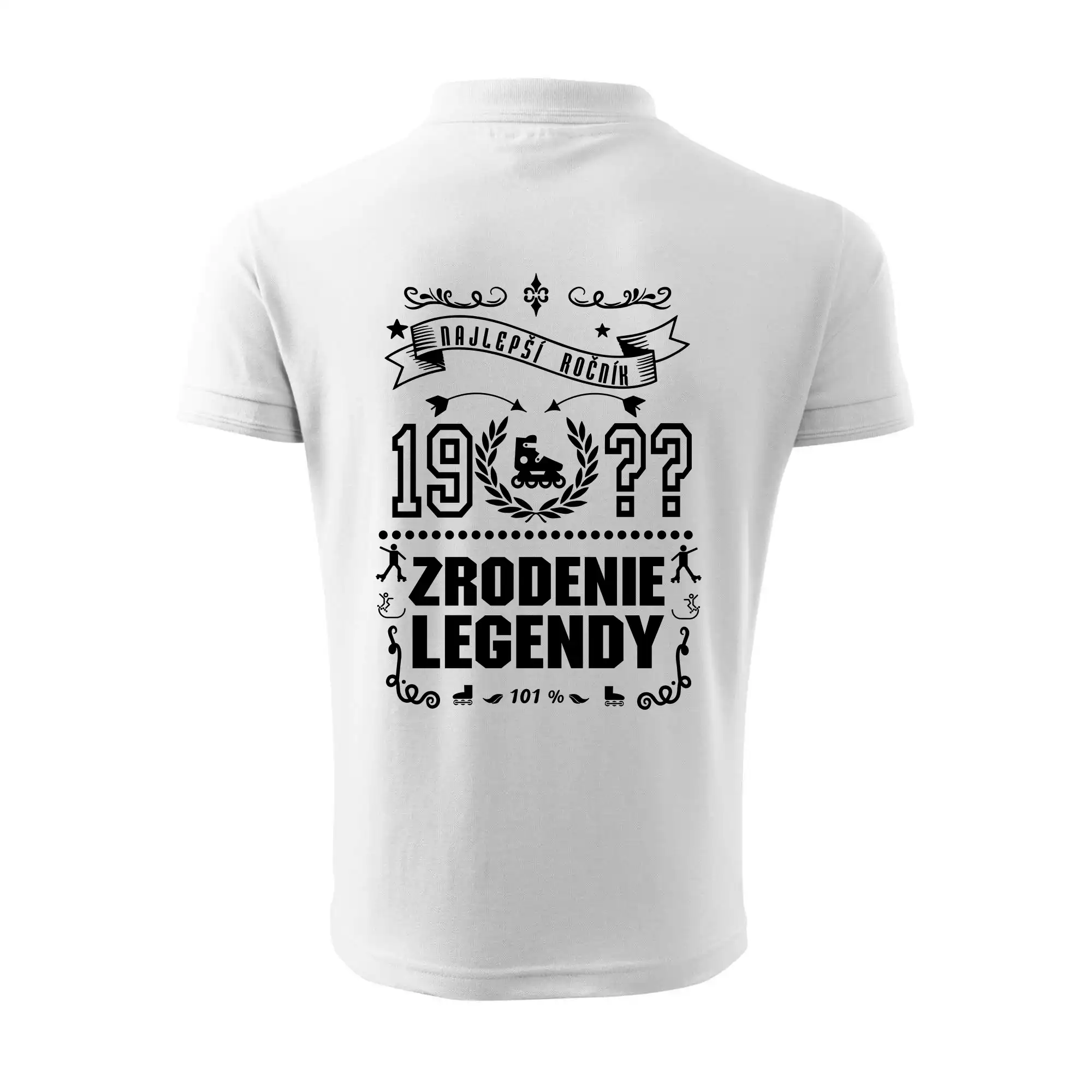 Zrodenie legendy pre korčuliarov