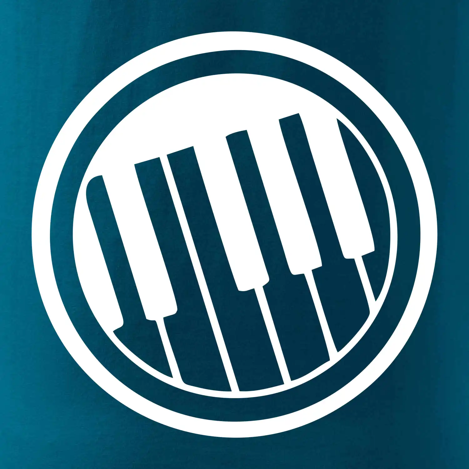 Piano kruh