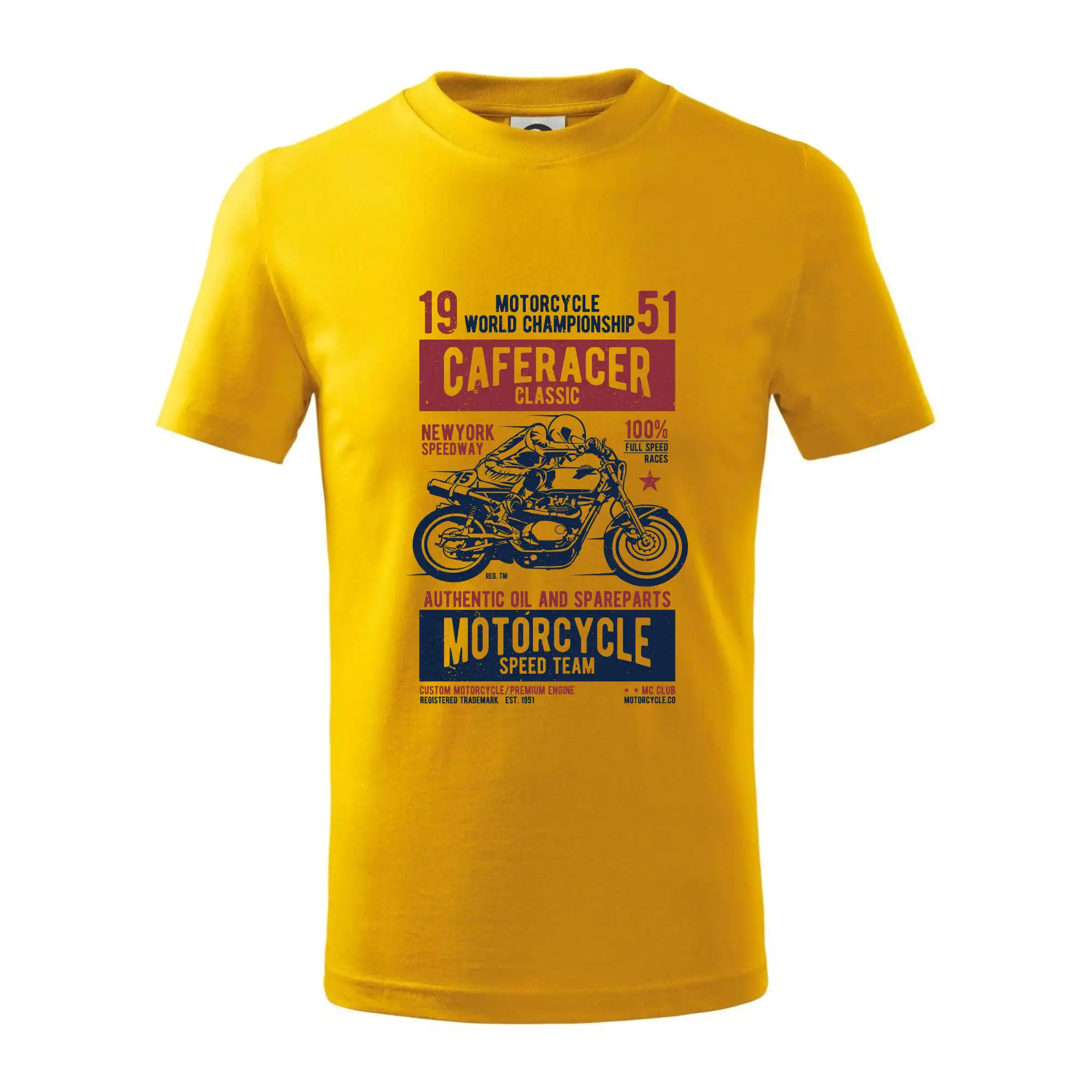 Caferacer Classic Race