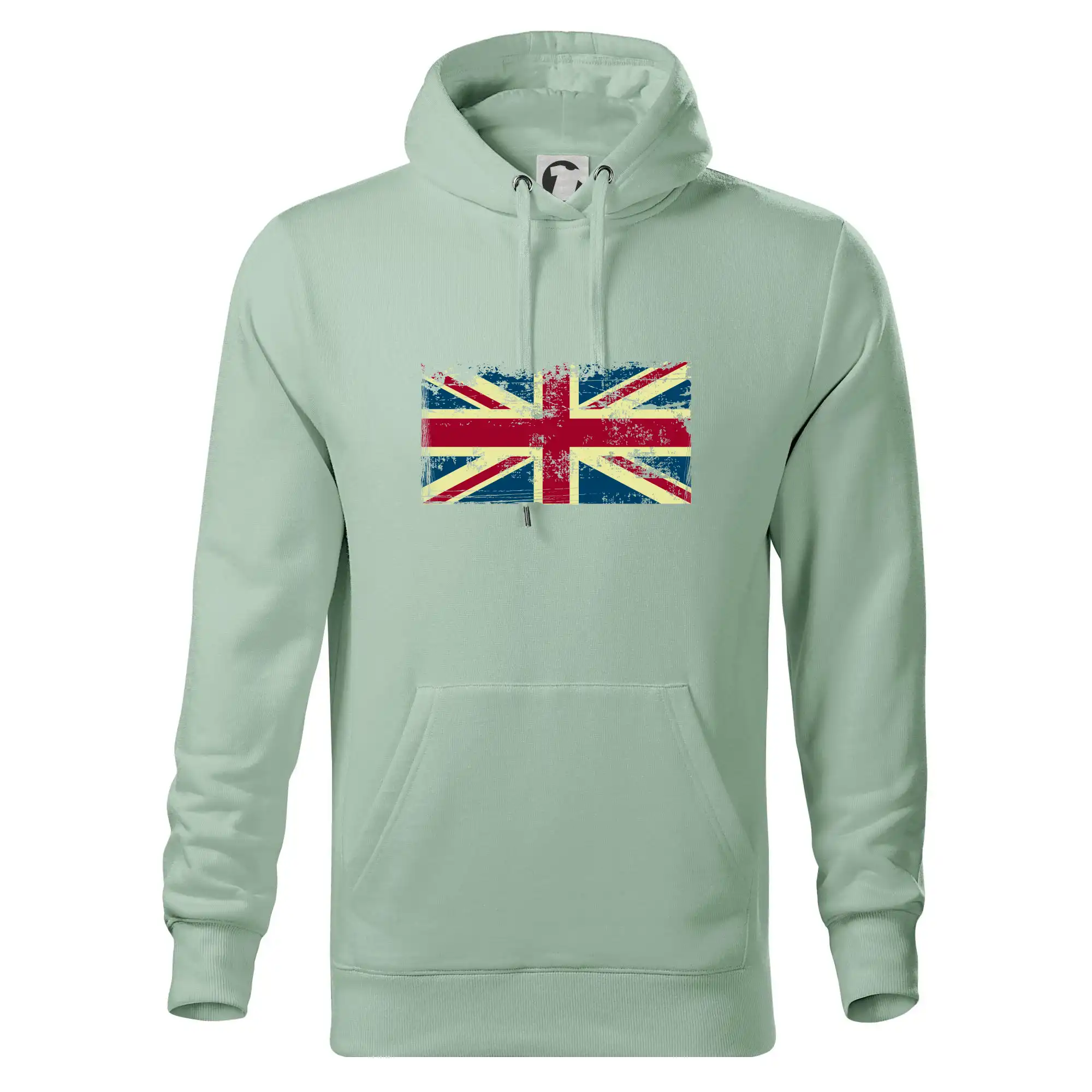Britská vlajka stará
