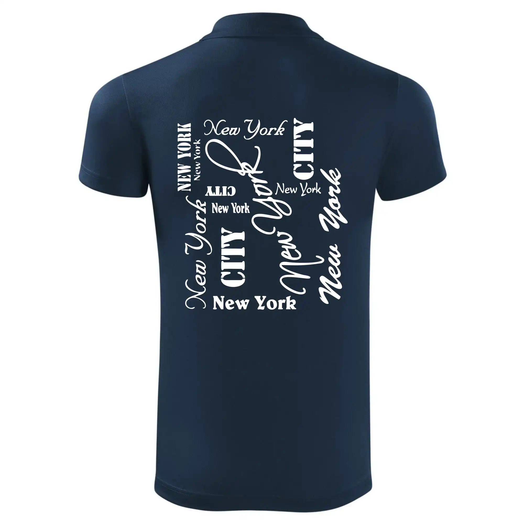 New York City font