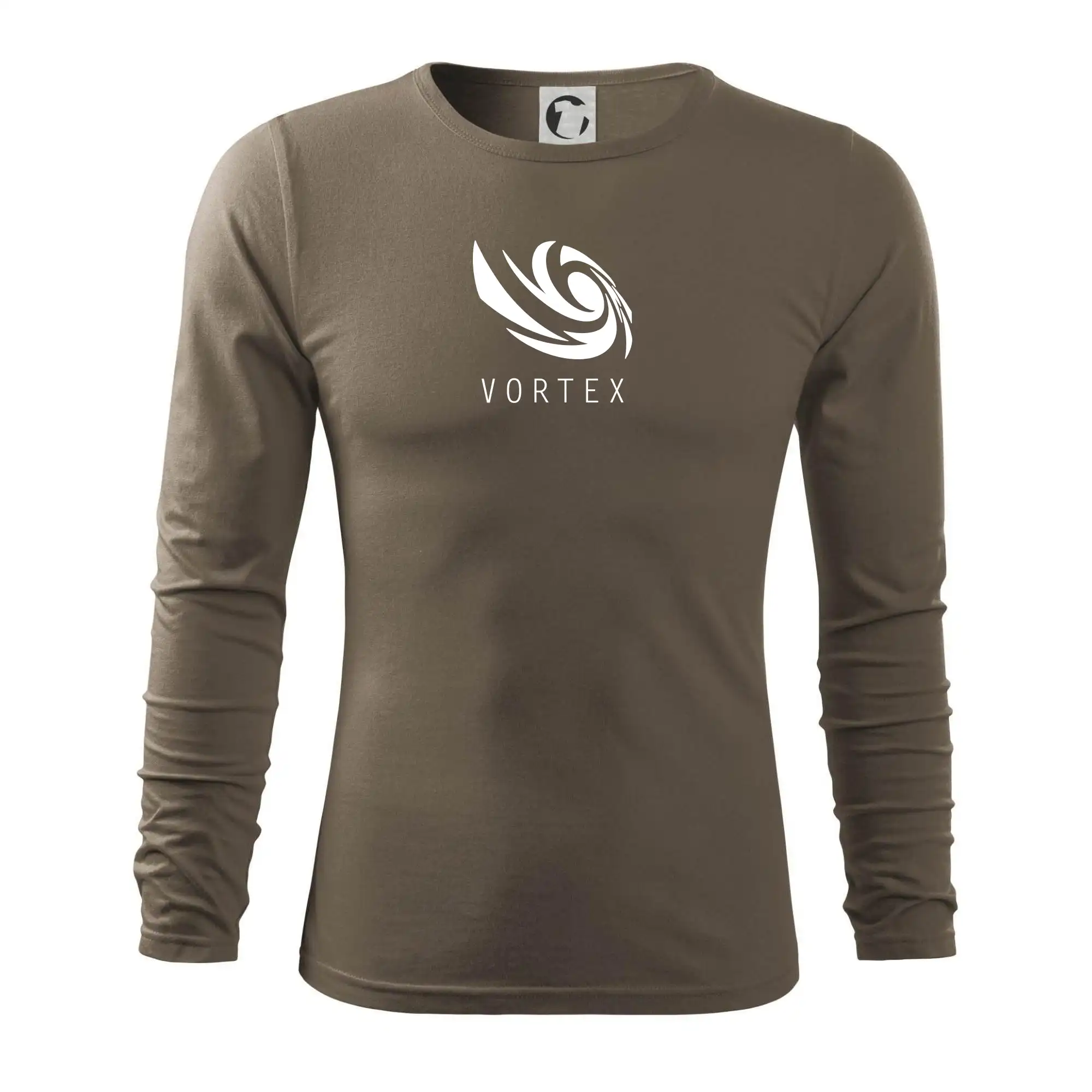 Vortex logo jednobarevné