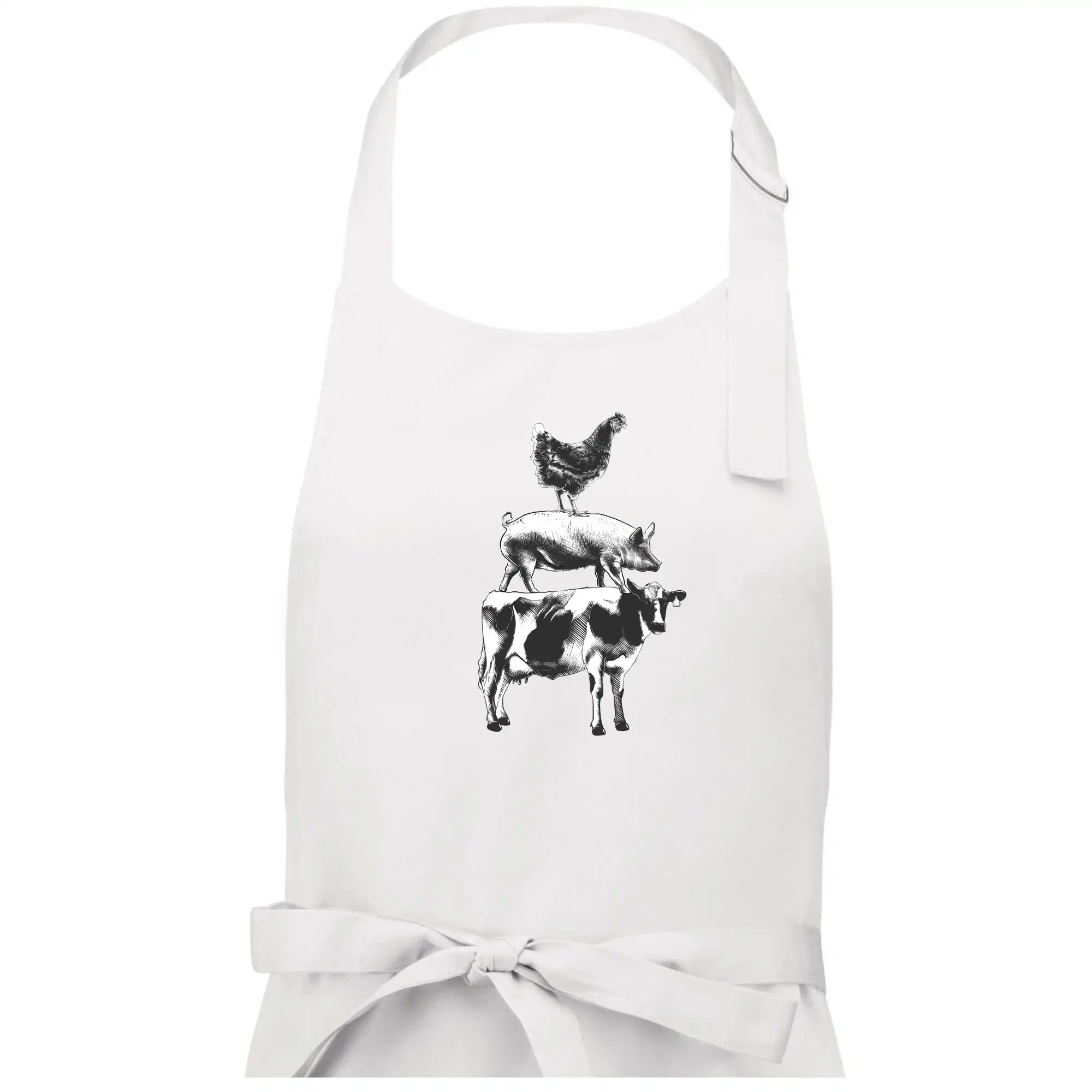 Slípka prase kravka