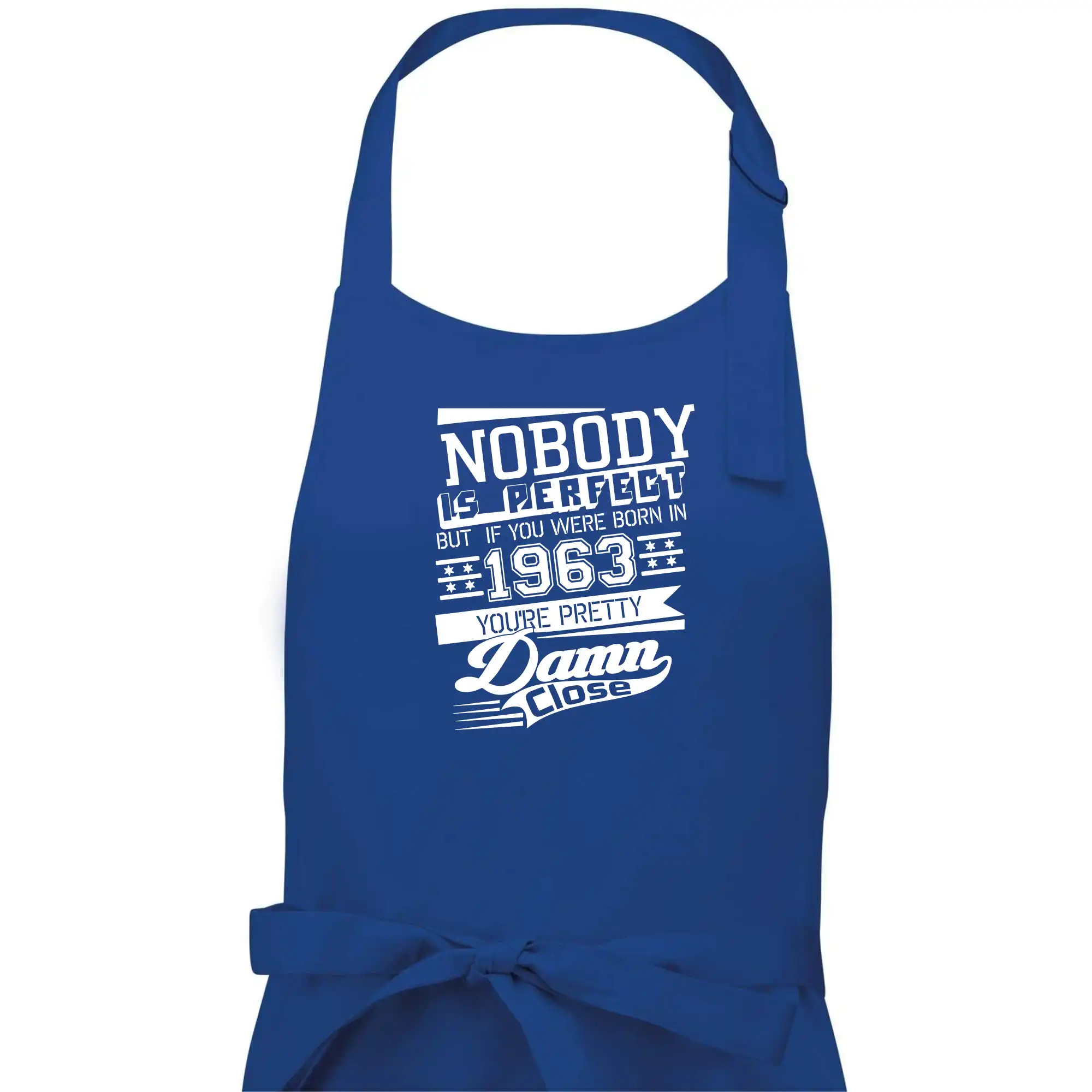 Nobody is perfect - 1963