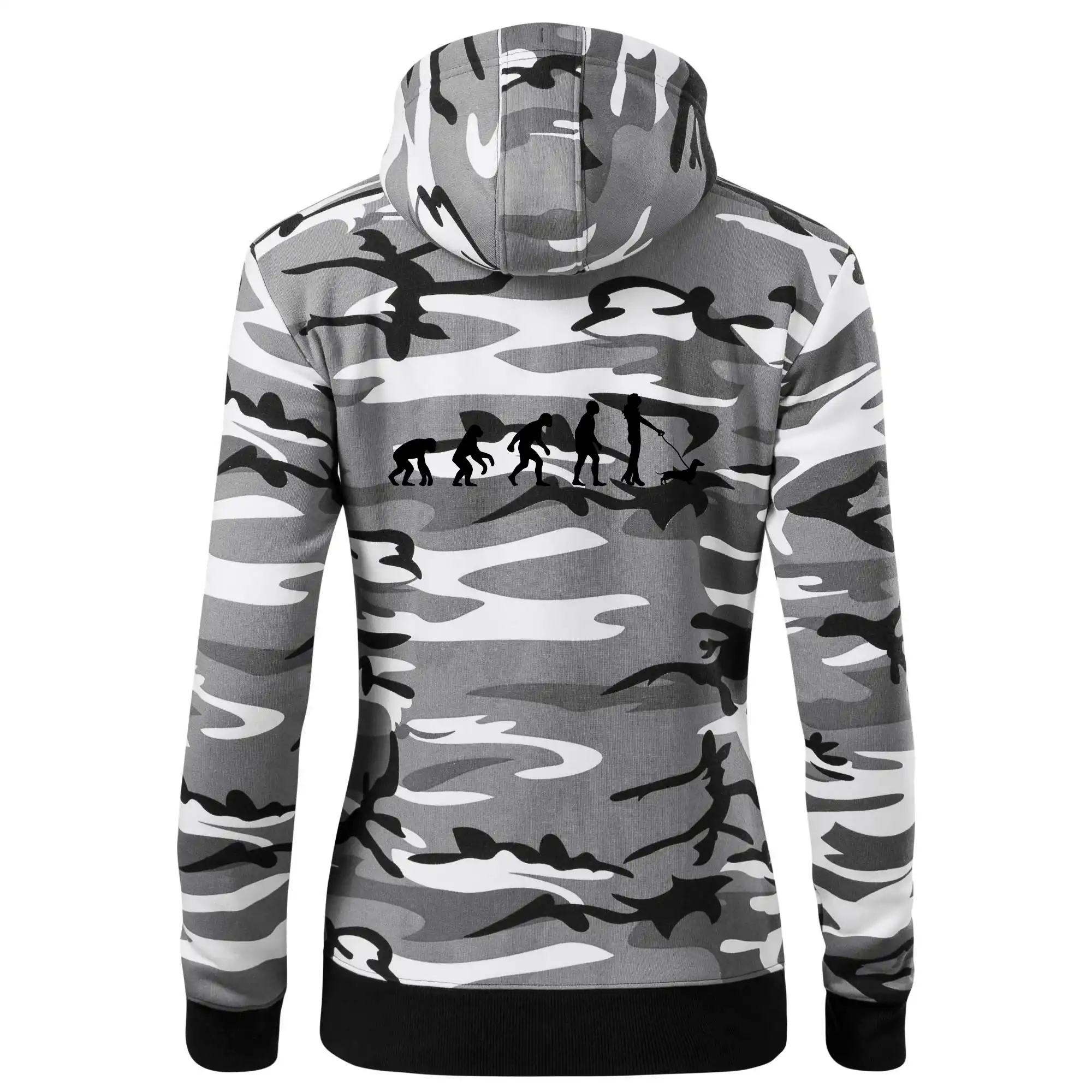 Jezevčík Evoluce žena