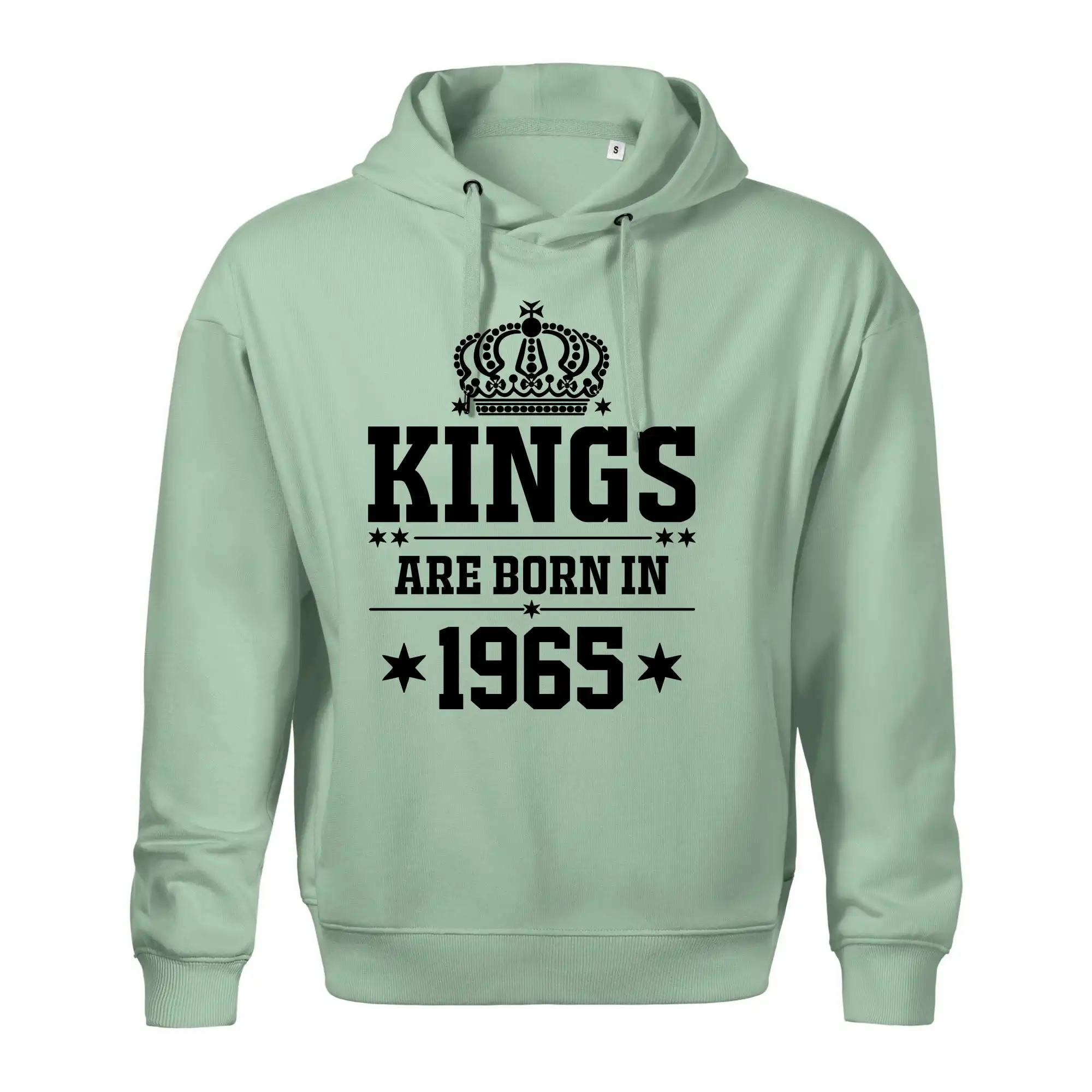 Kings are born in 1965