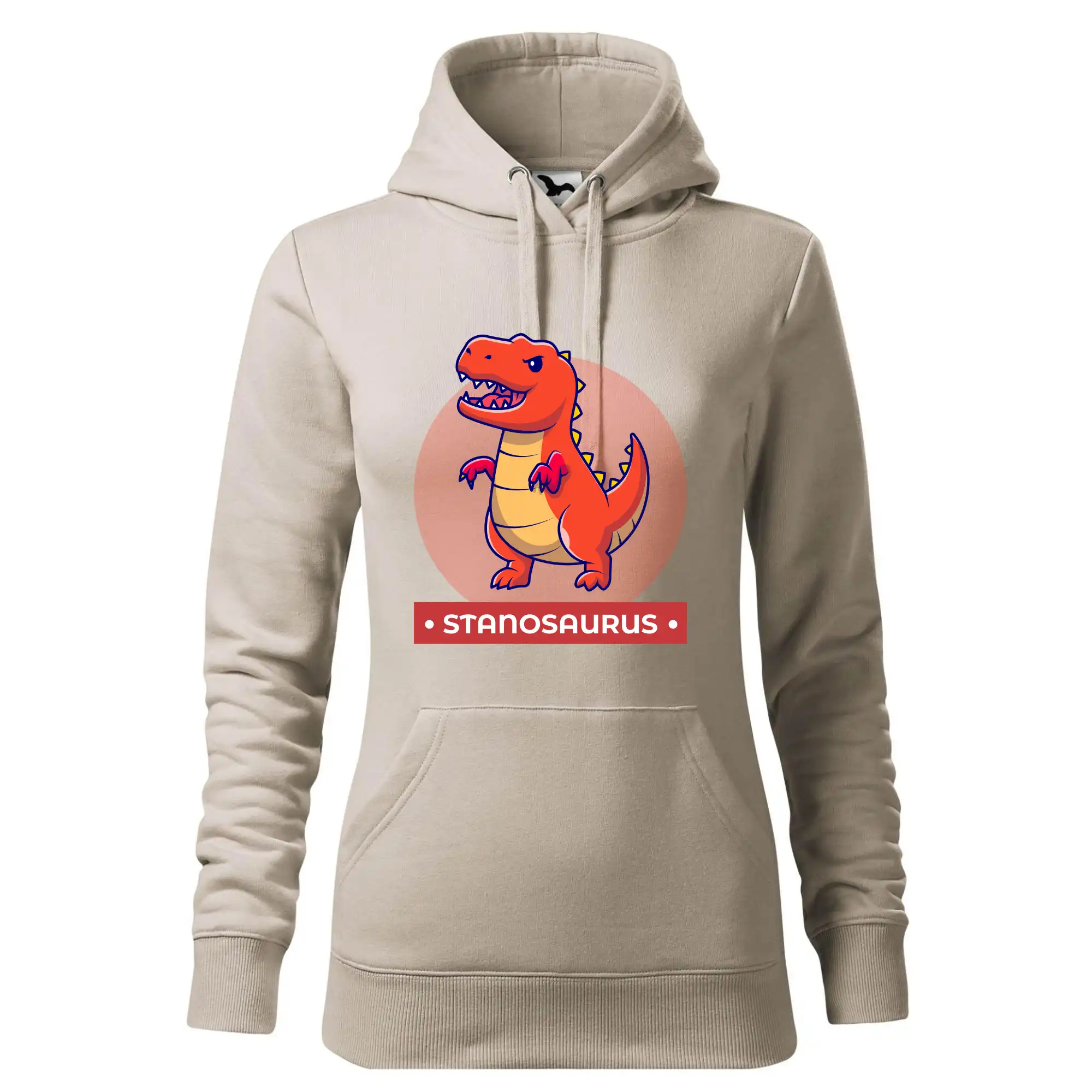 Dinosaurie mená - oranžový dinosaurus SK