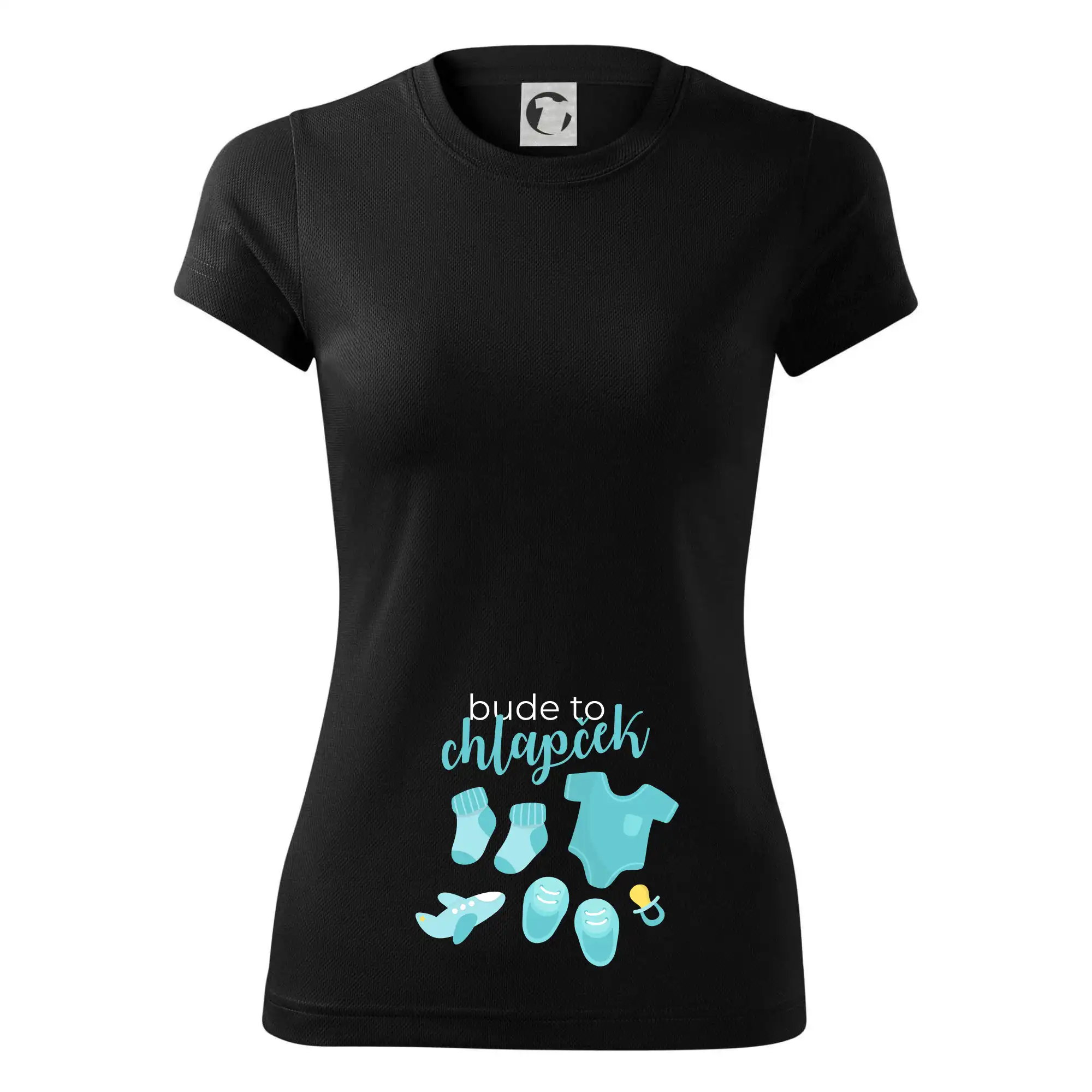 Bude to chlapček SK