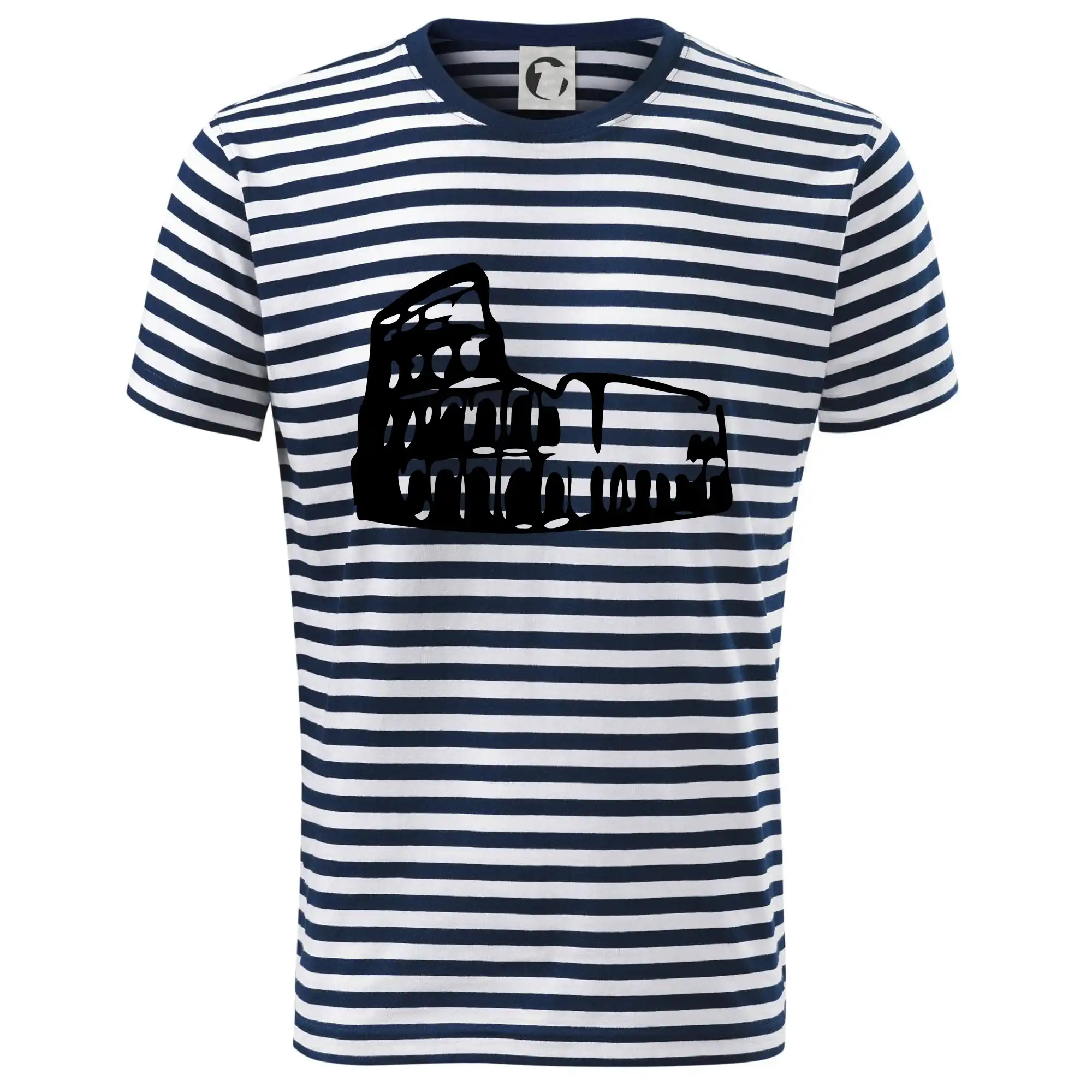 Tričká Taliansko - Taliansko Koloseum - Dětské triko na vodu