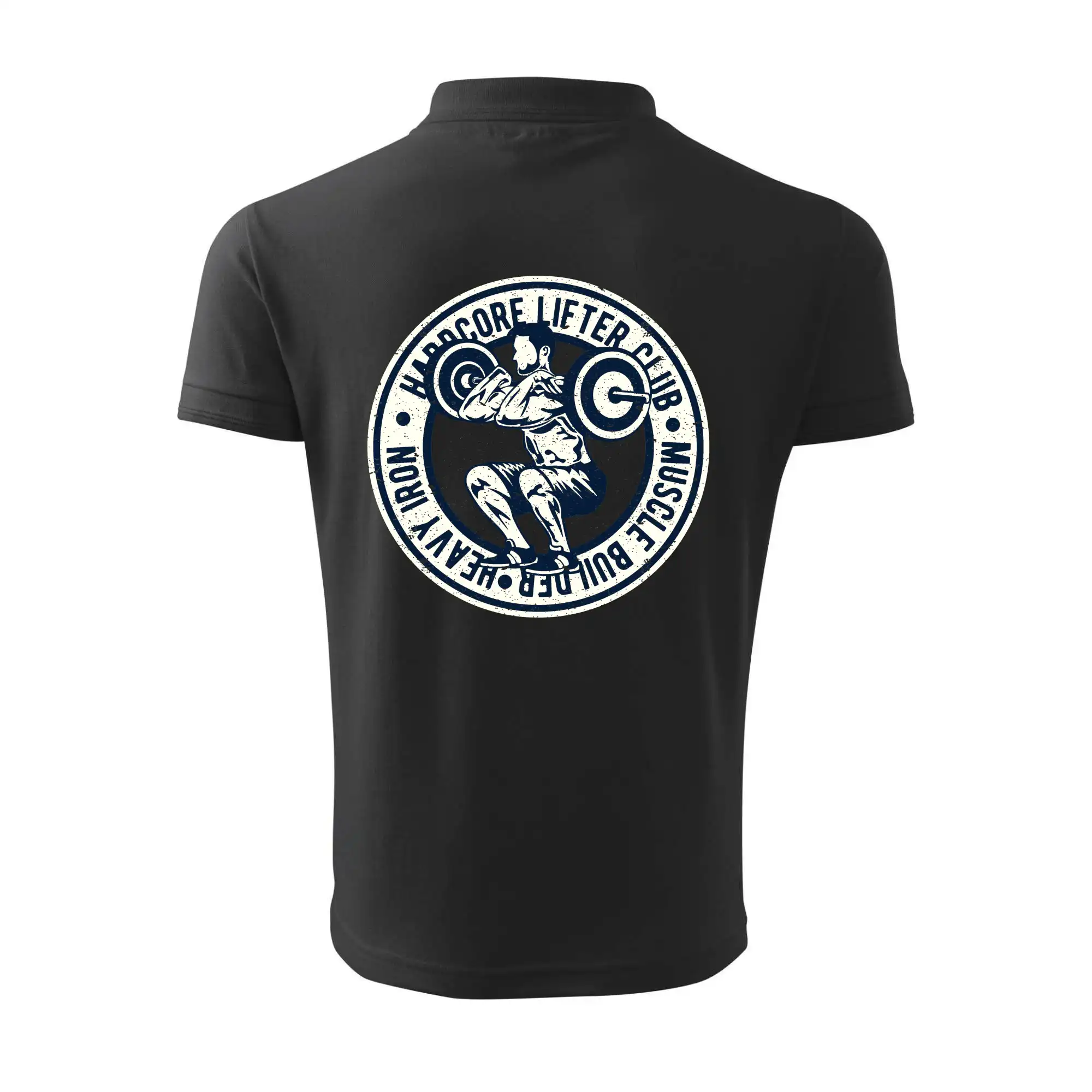 Hardcore Lifter heavy iron