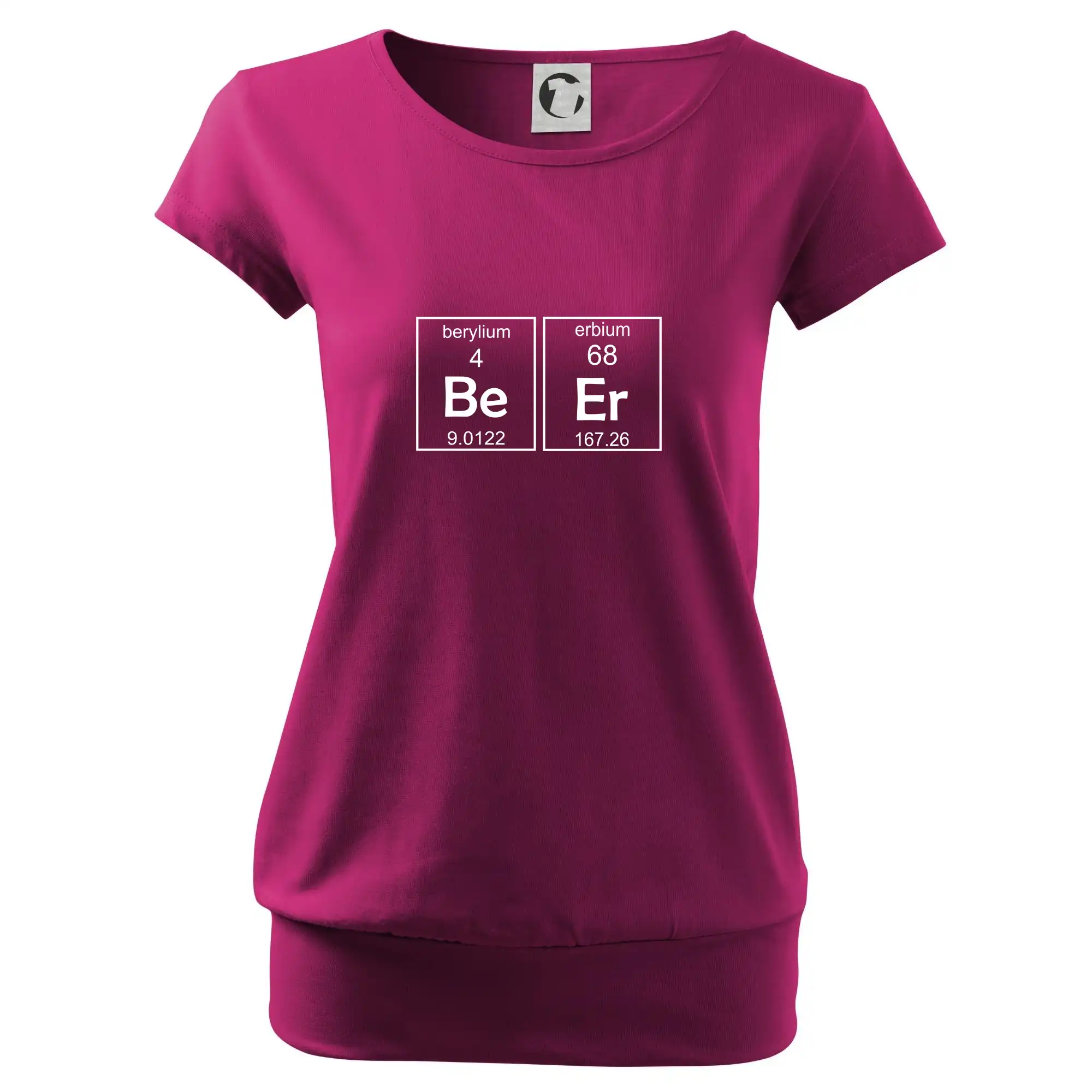 Beer - periodická tabulka