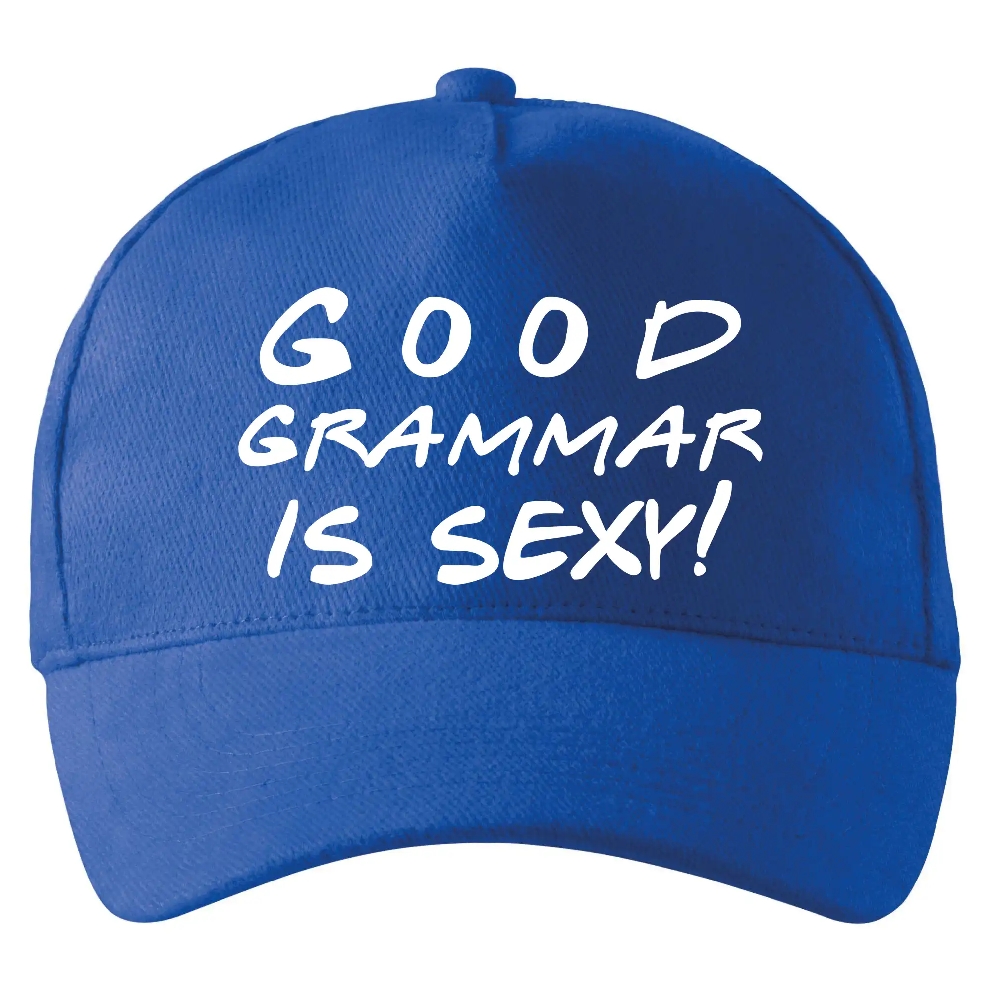 Good grammar is sexy