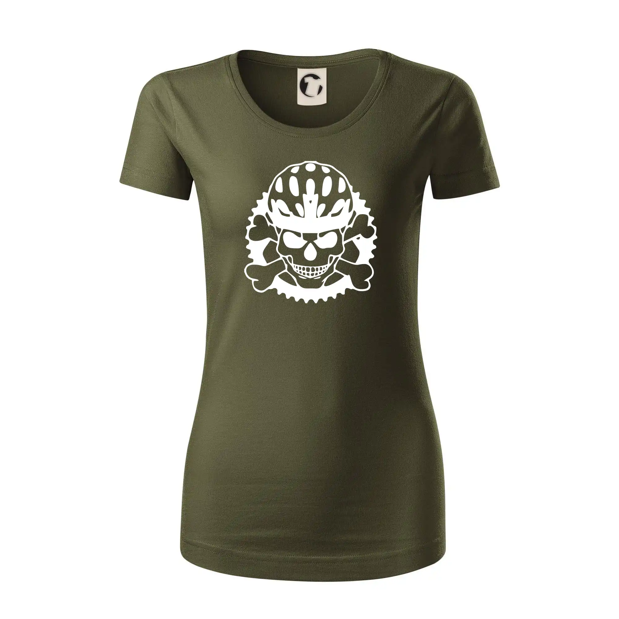 Lebka cyklisty - helma