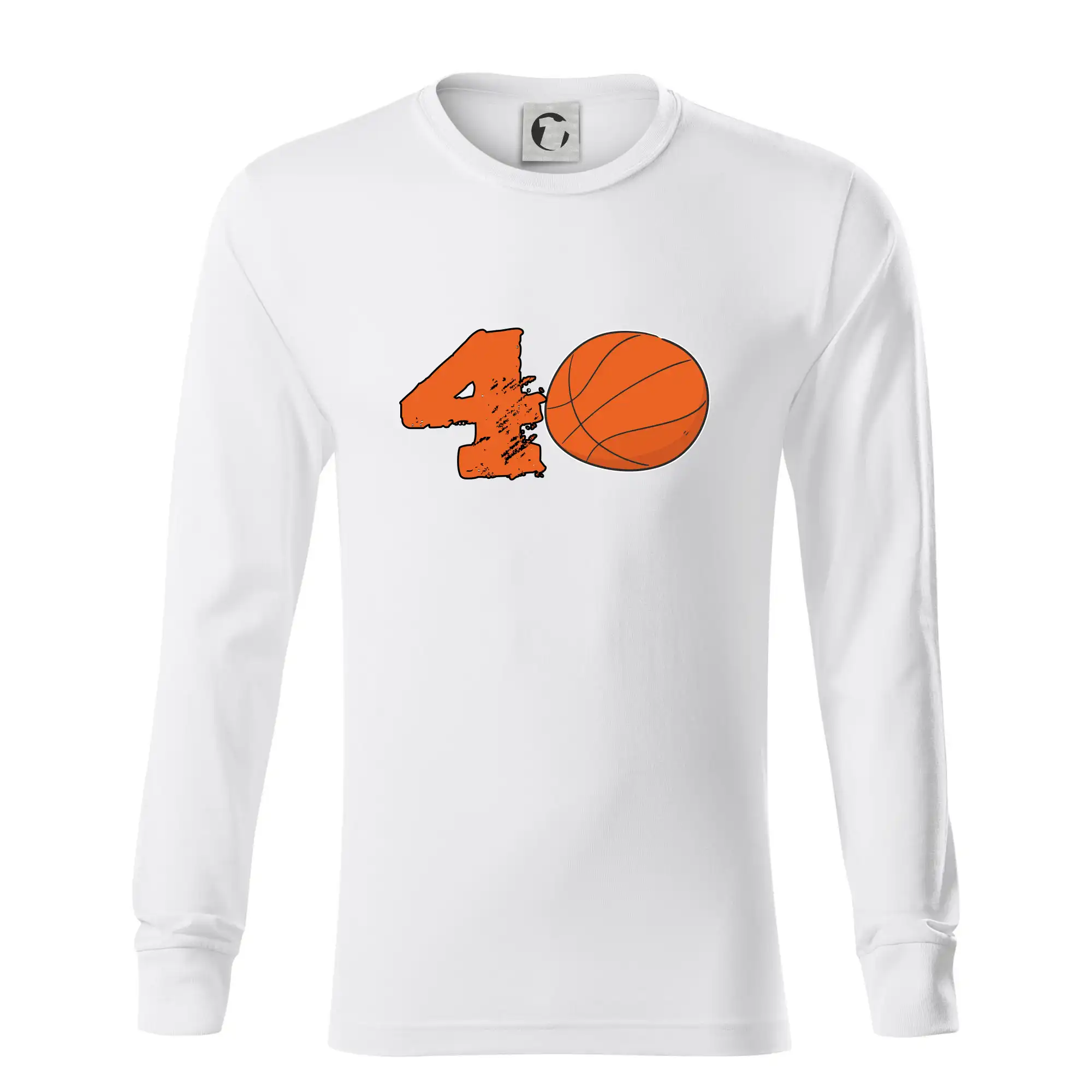 Basketball kulaté narozeniny 40