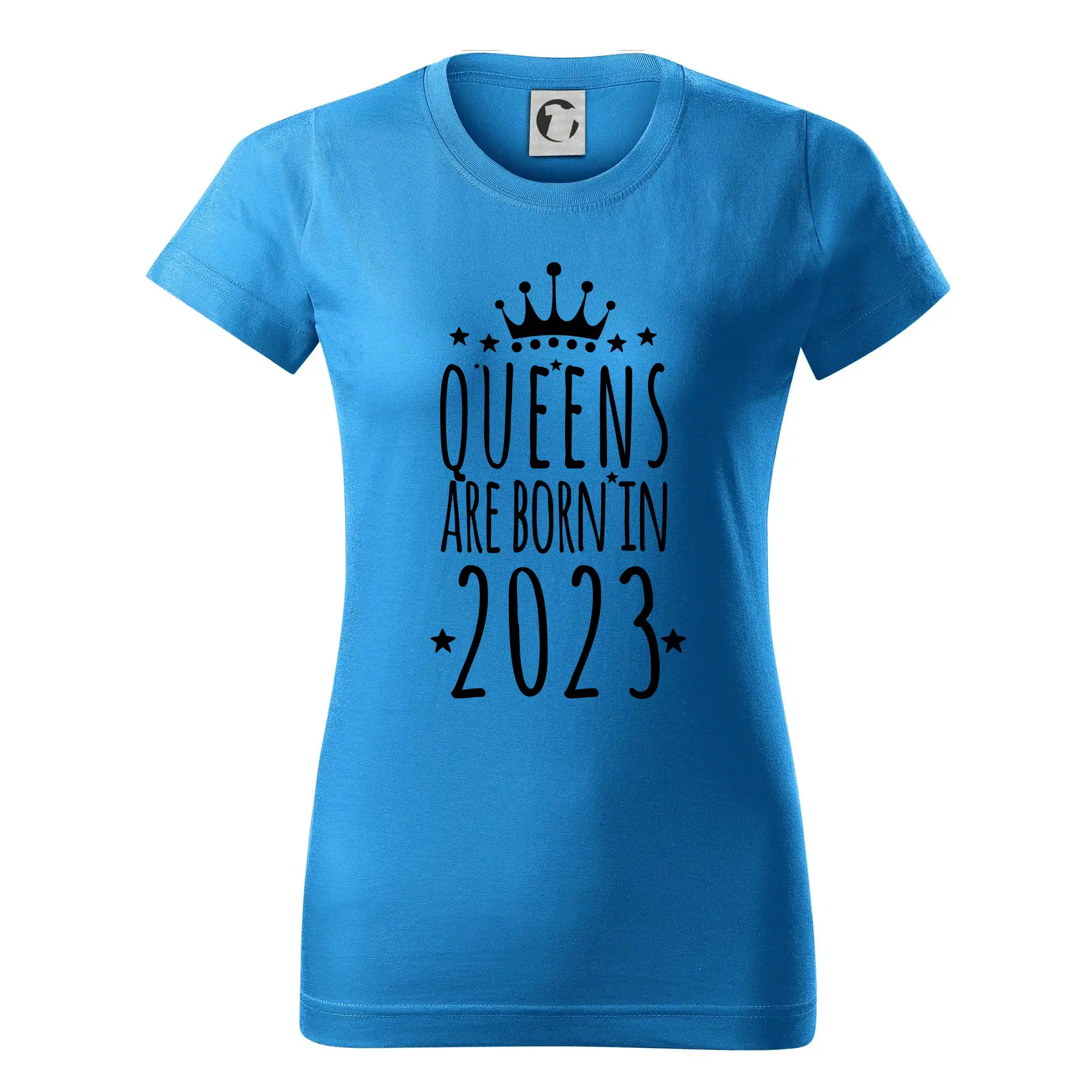 Queens are born in 2023