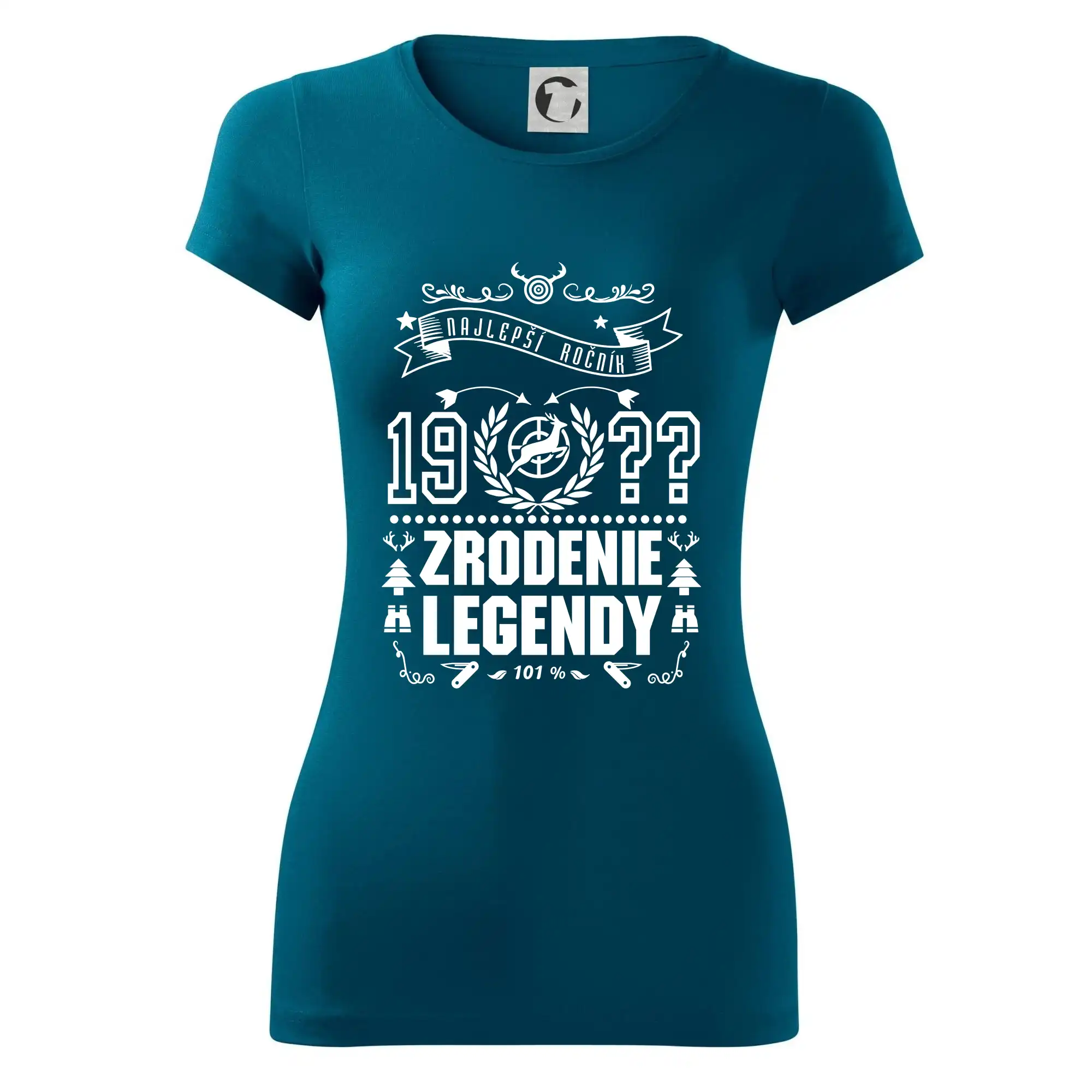 Zrodenie legendy - pre poľovníkov