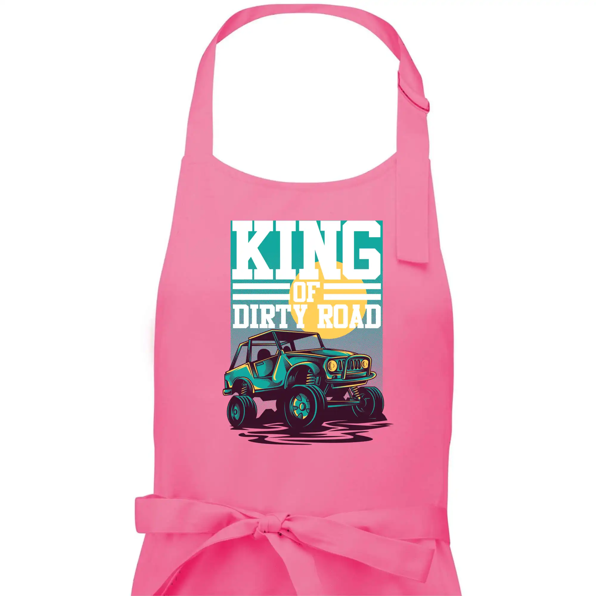 King of dirty road