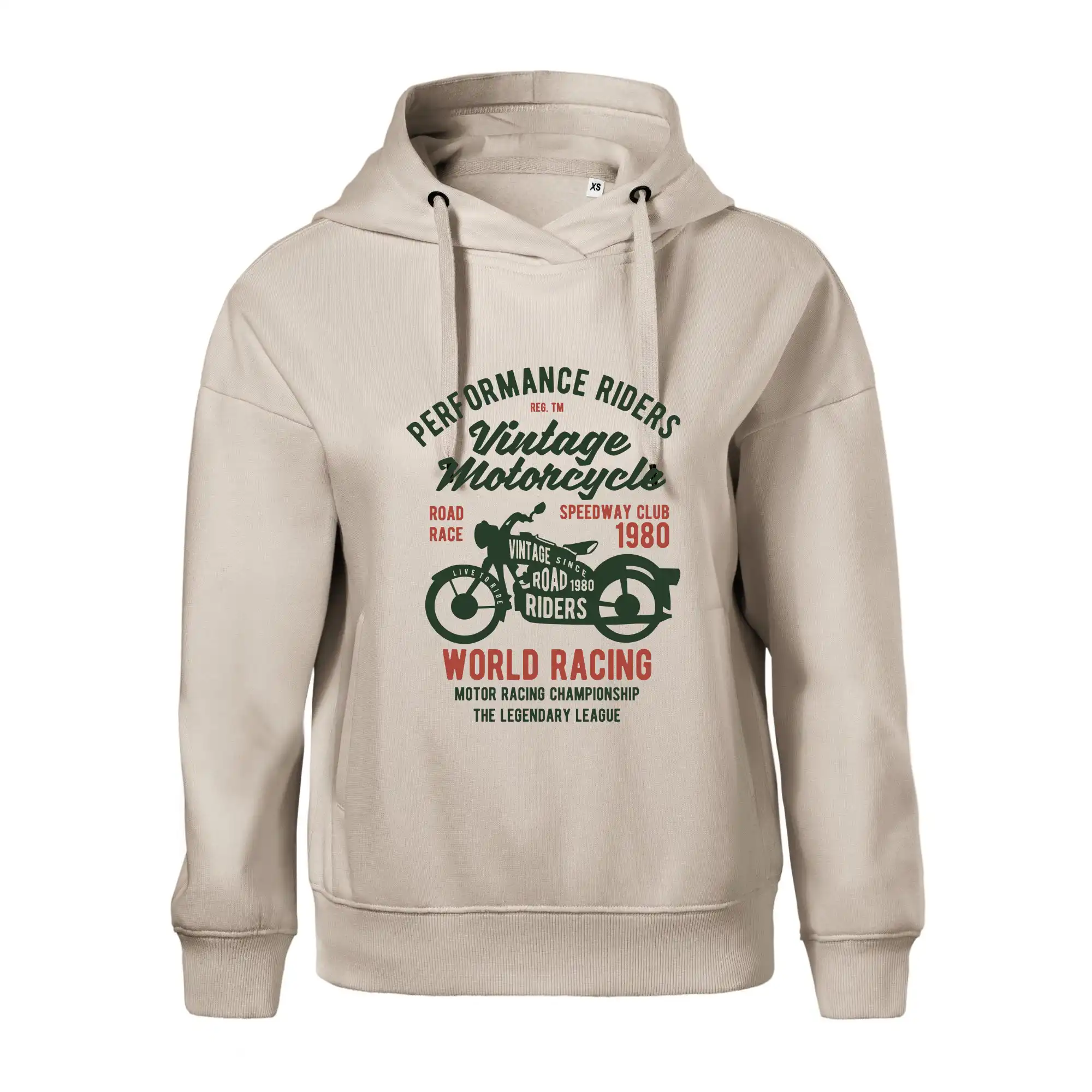 Vintage Motorcycle