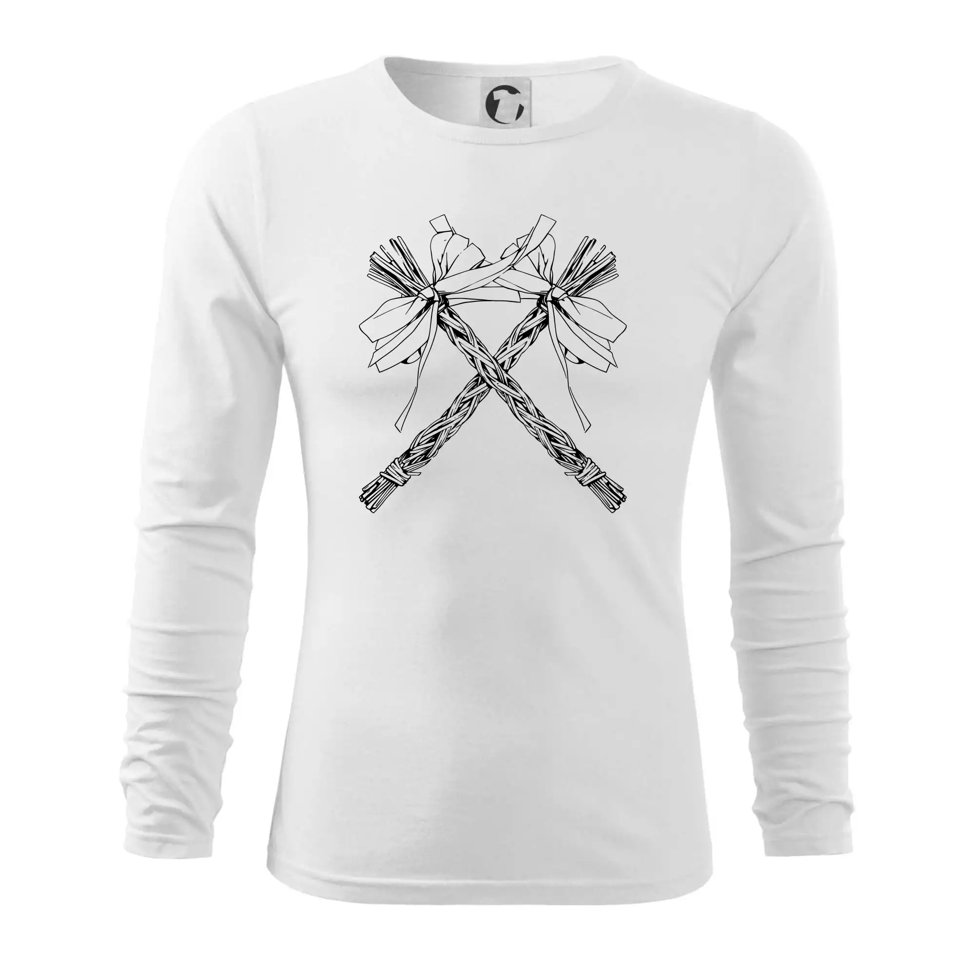 Pomlázky zkřížené