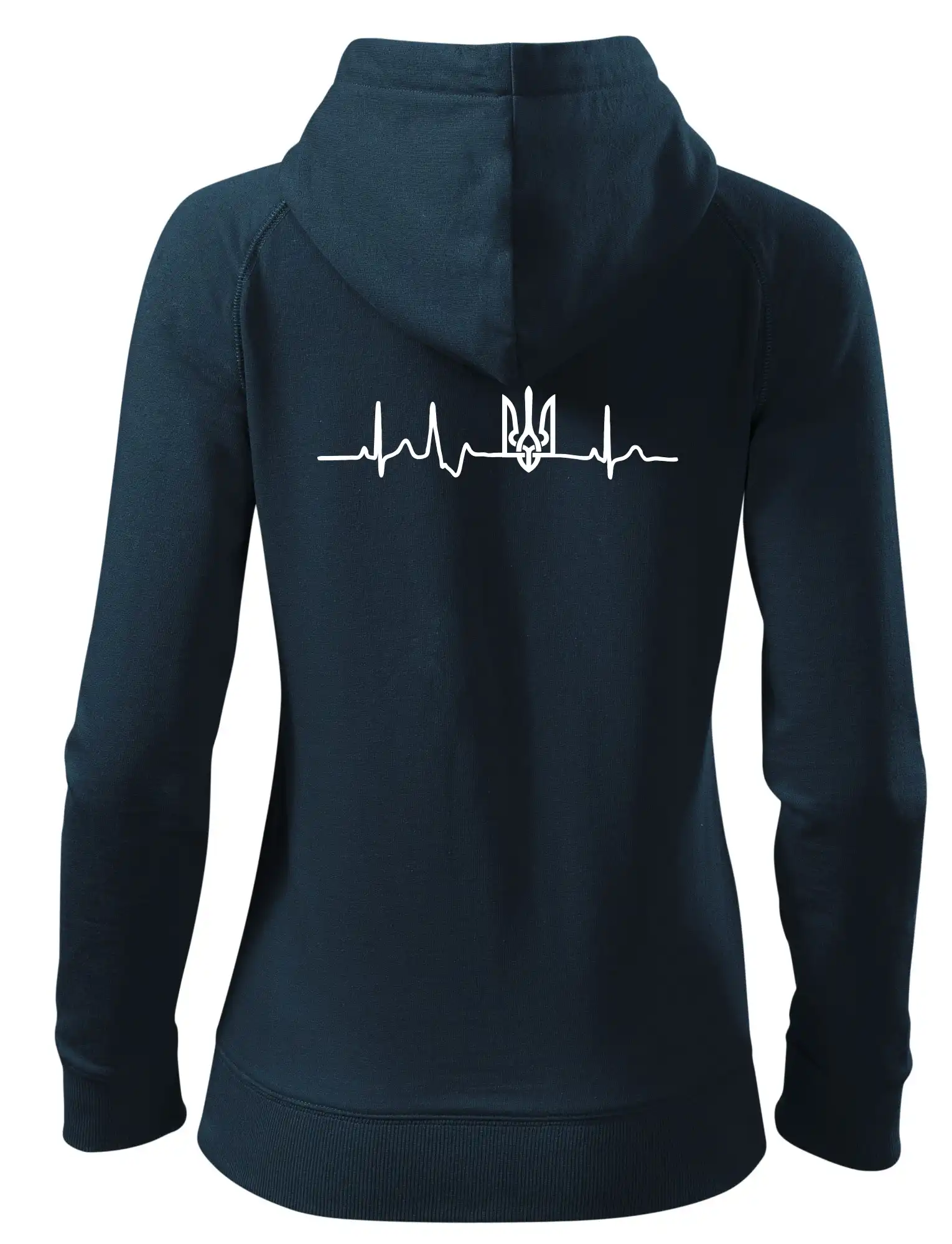 Ekg Ukrajina trojzubec