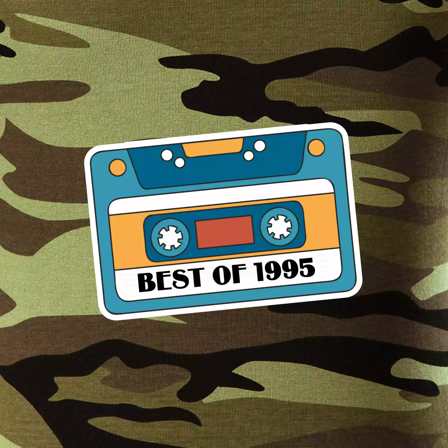 Narozeniny kazeta Best of 1995